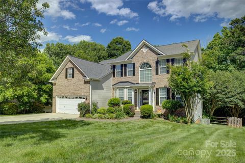 12125 Mountainside Lane Charlotte NC 28278