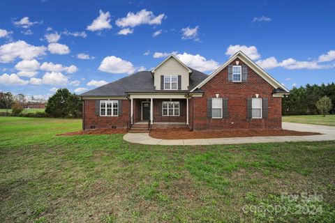 A home in Monroe