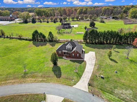 A home in Monroe