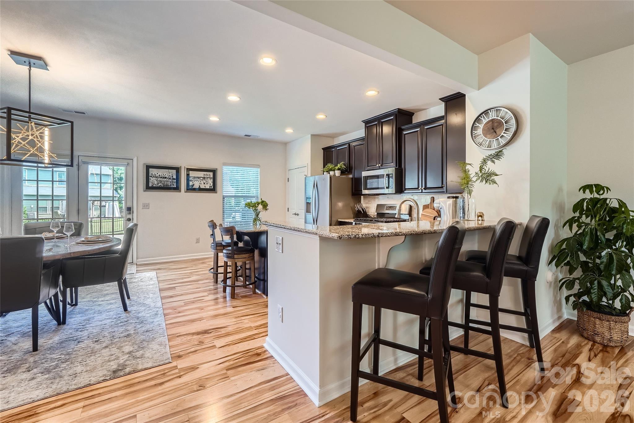 Bryant Park - Residential