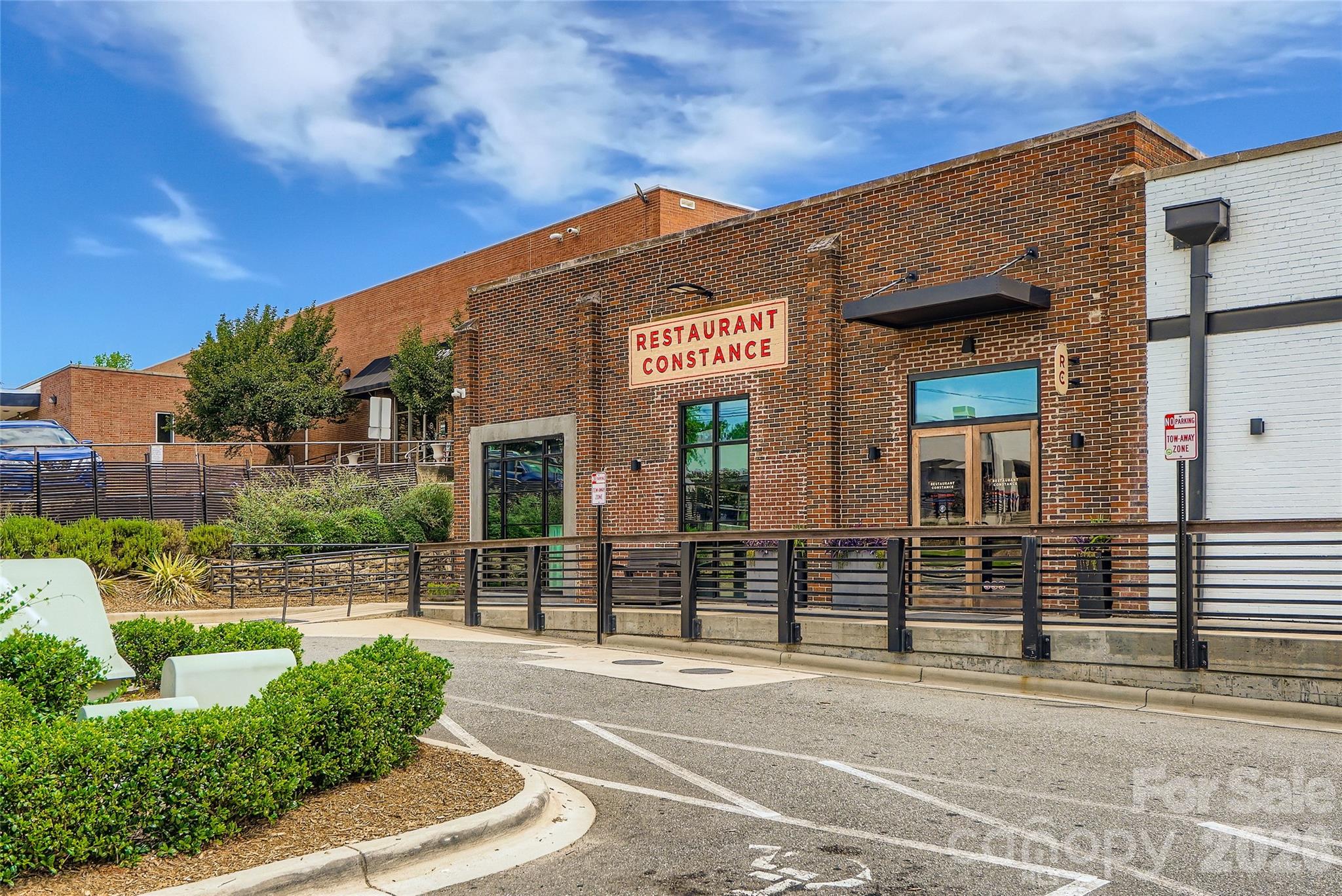 Bryant Park - Residential