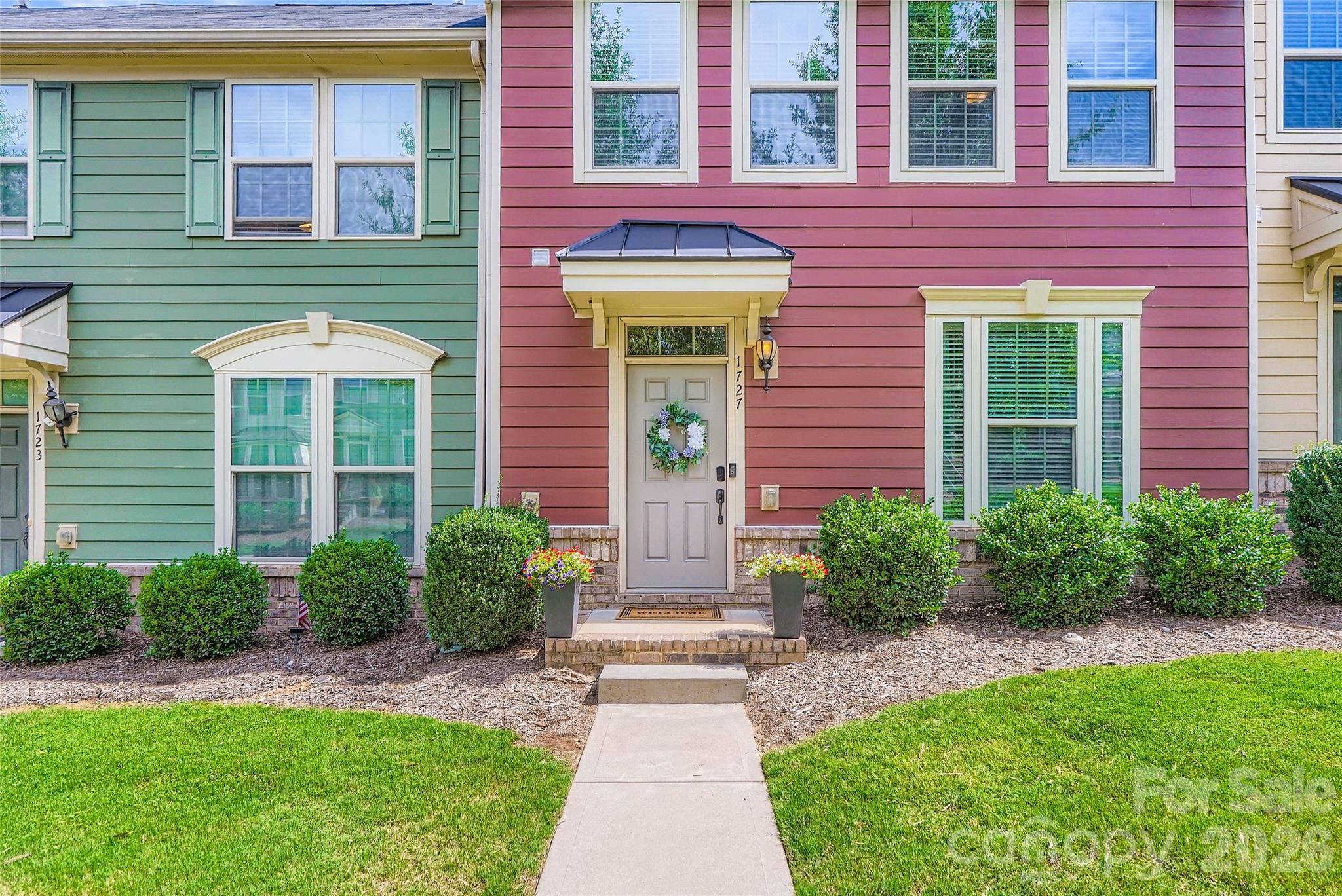 Bryant Park - Residential