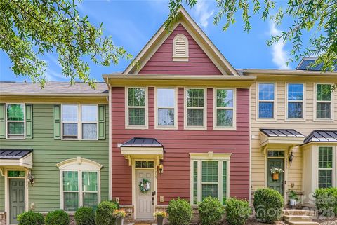 1727 Evergreen Drive Charlotte NC 28208