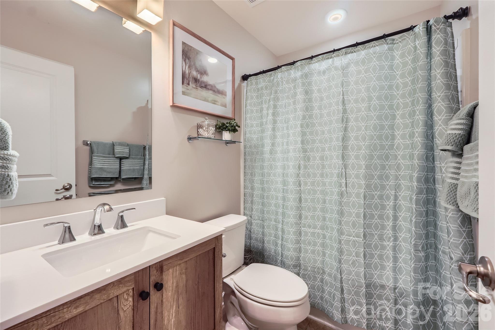 Bryant Park - Residential