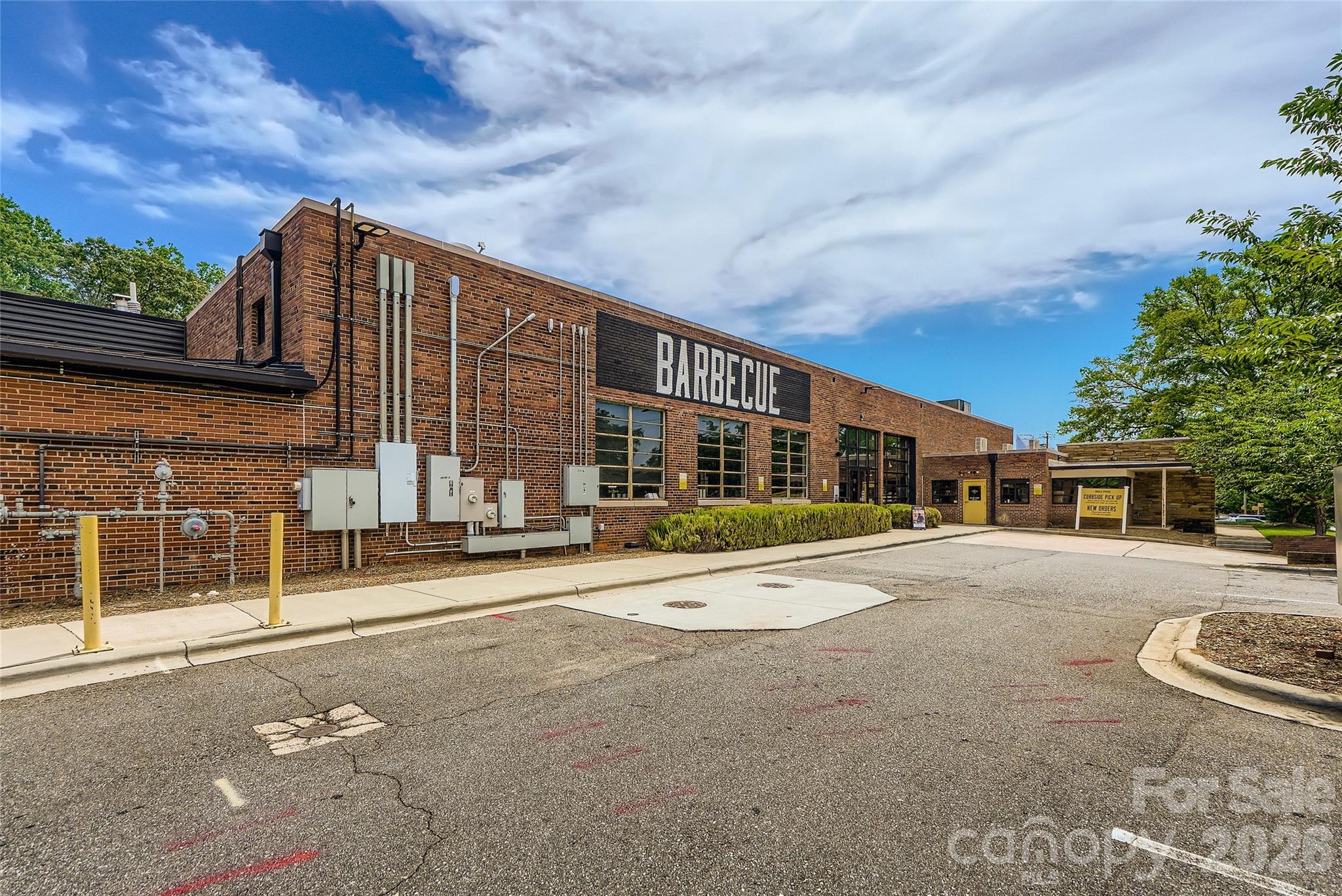 Bryant Park - Residential