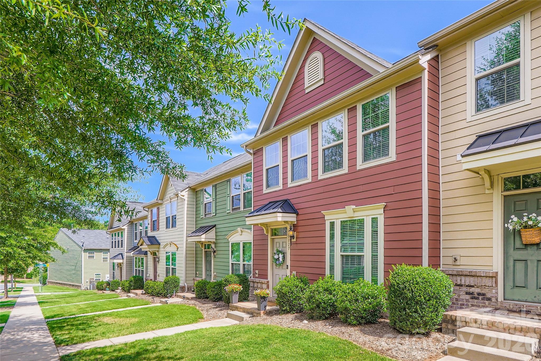 Bryant Park - Residential