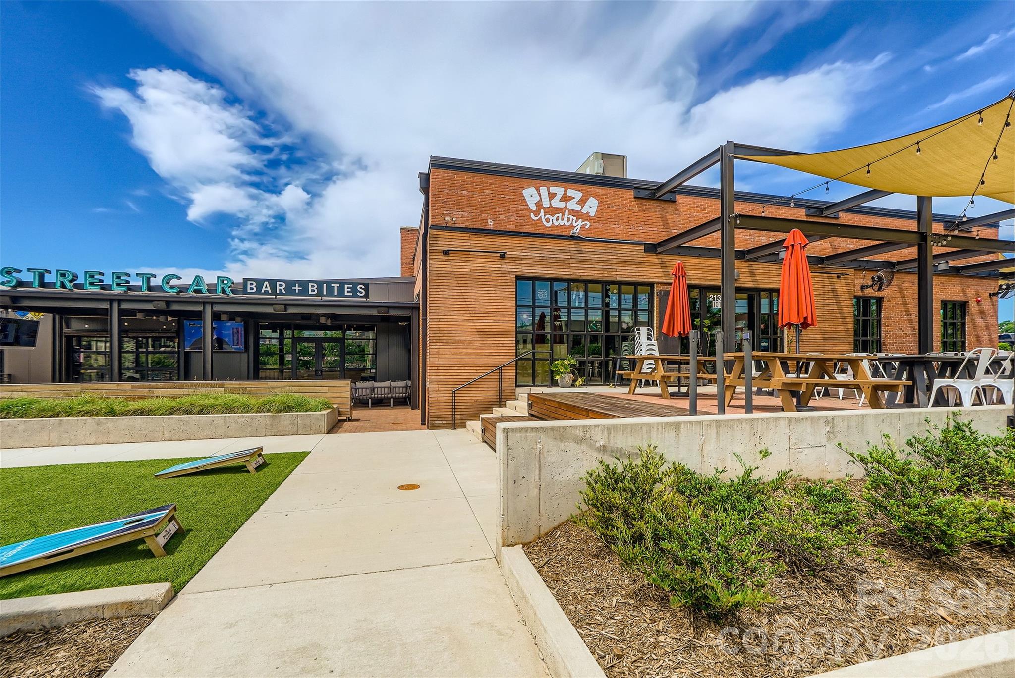 Bryant Park - Residential