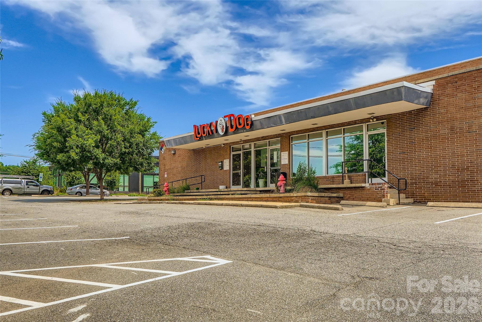 Bryant Park - Residential