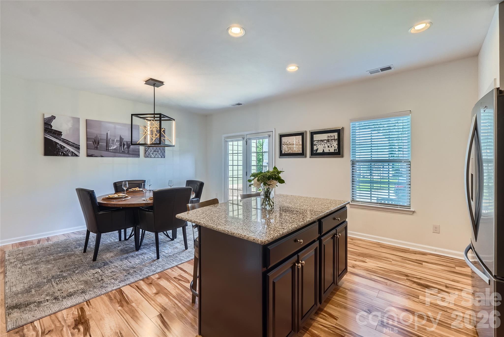 Bryant Park - Residential