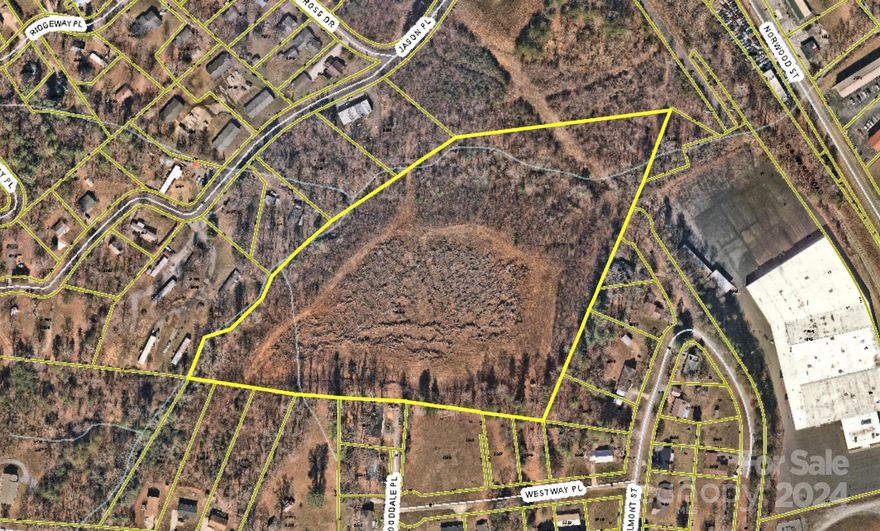Build your dream home on this stunning 12.38-acre parcel of land. The lot has been thoughtfully cleared, with a 50-foot buffer around most of the perimeter. Enjoy breathtaking sunsets and sunrises from your new property, and take advantage of the picturesque creek, perfect for picnics and relaxation. Water and sewer connections are readily available. This listing includes two separate parcels and offers easy access with two available entrances. The expansive, cleared land is ready for you to design and build your luxurious estate.