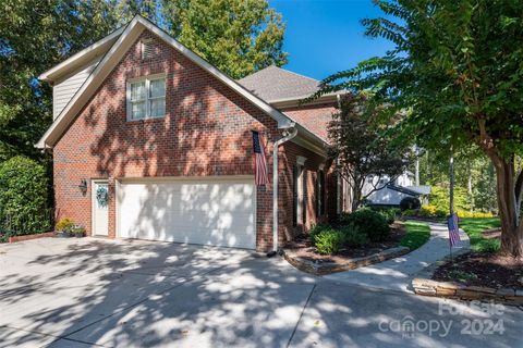 A home in Charlotte