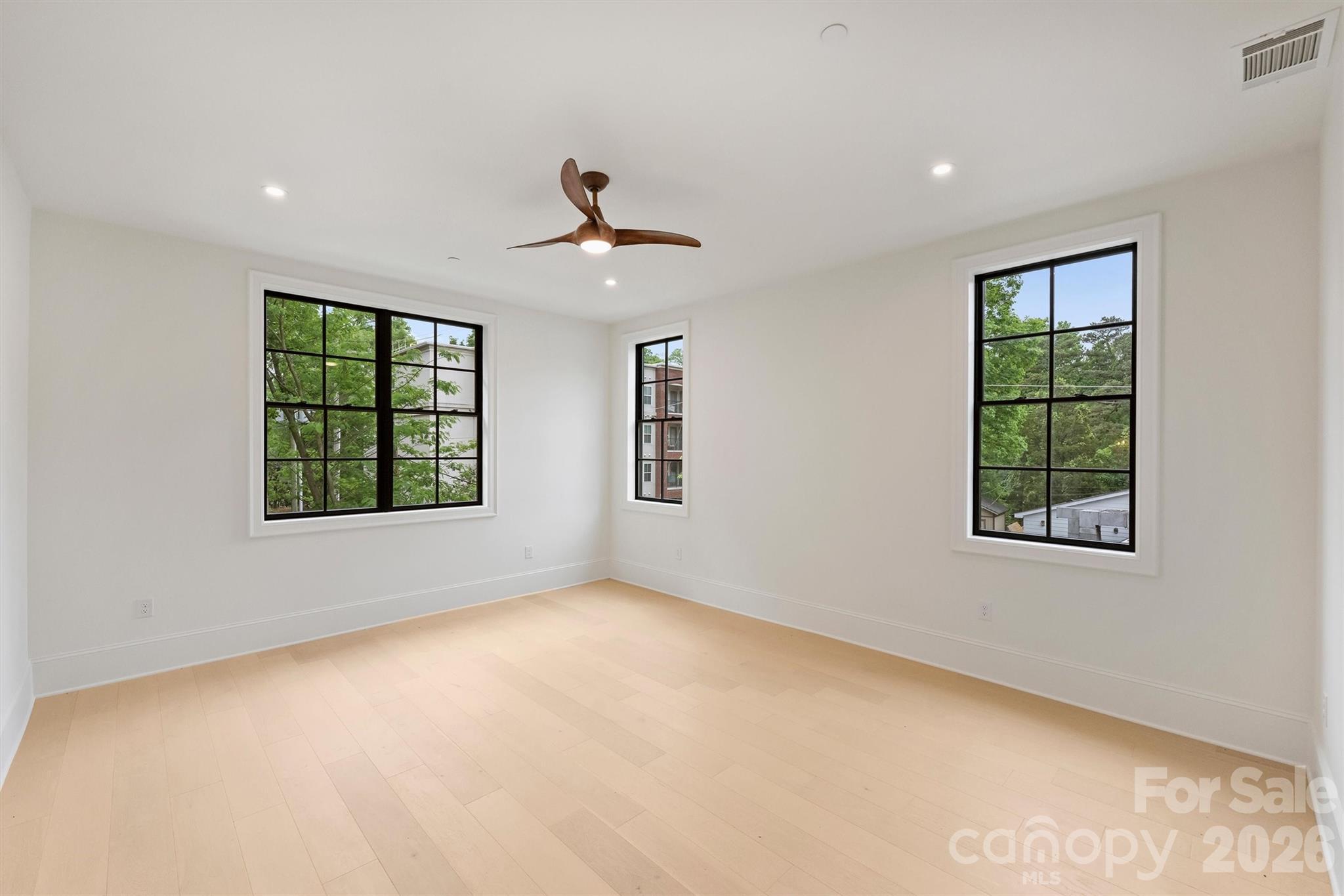 Myers Park - Residential
