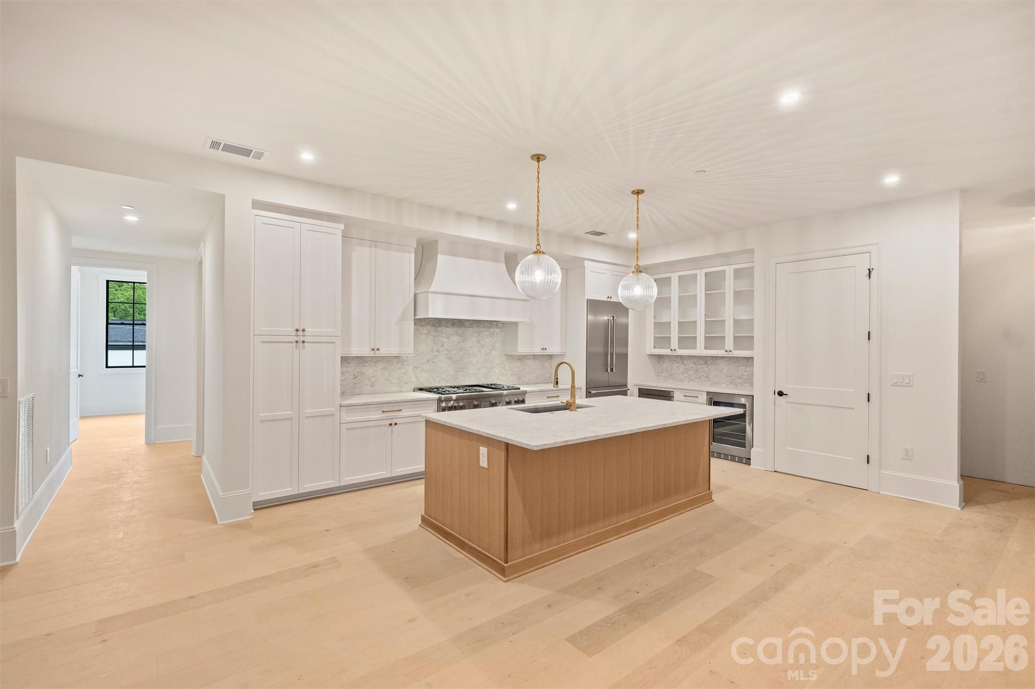 Myers Park - Residential
