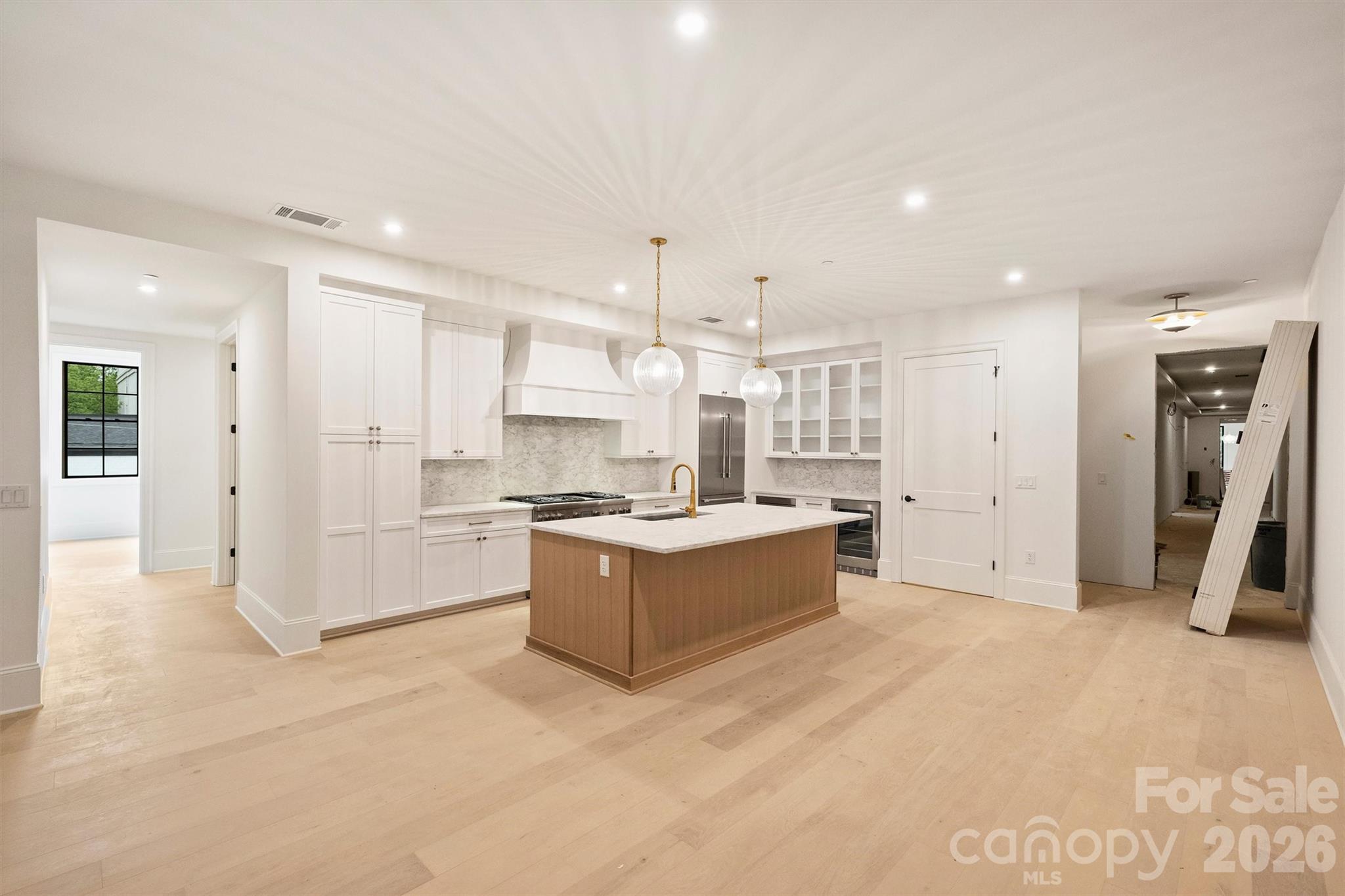 Myers Park - Residential