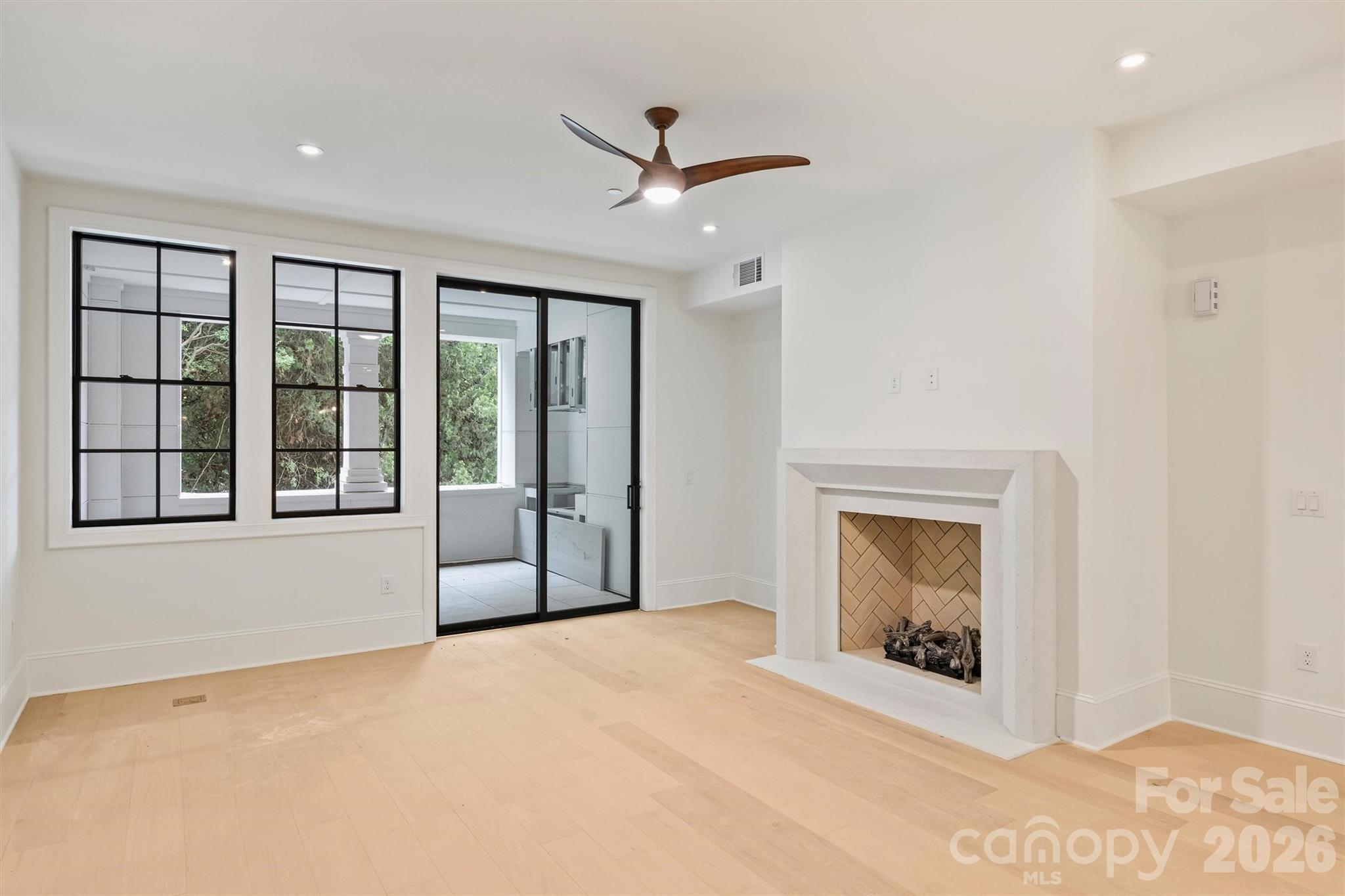 Myers Park - Residential