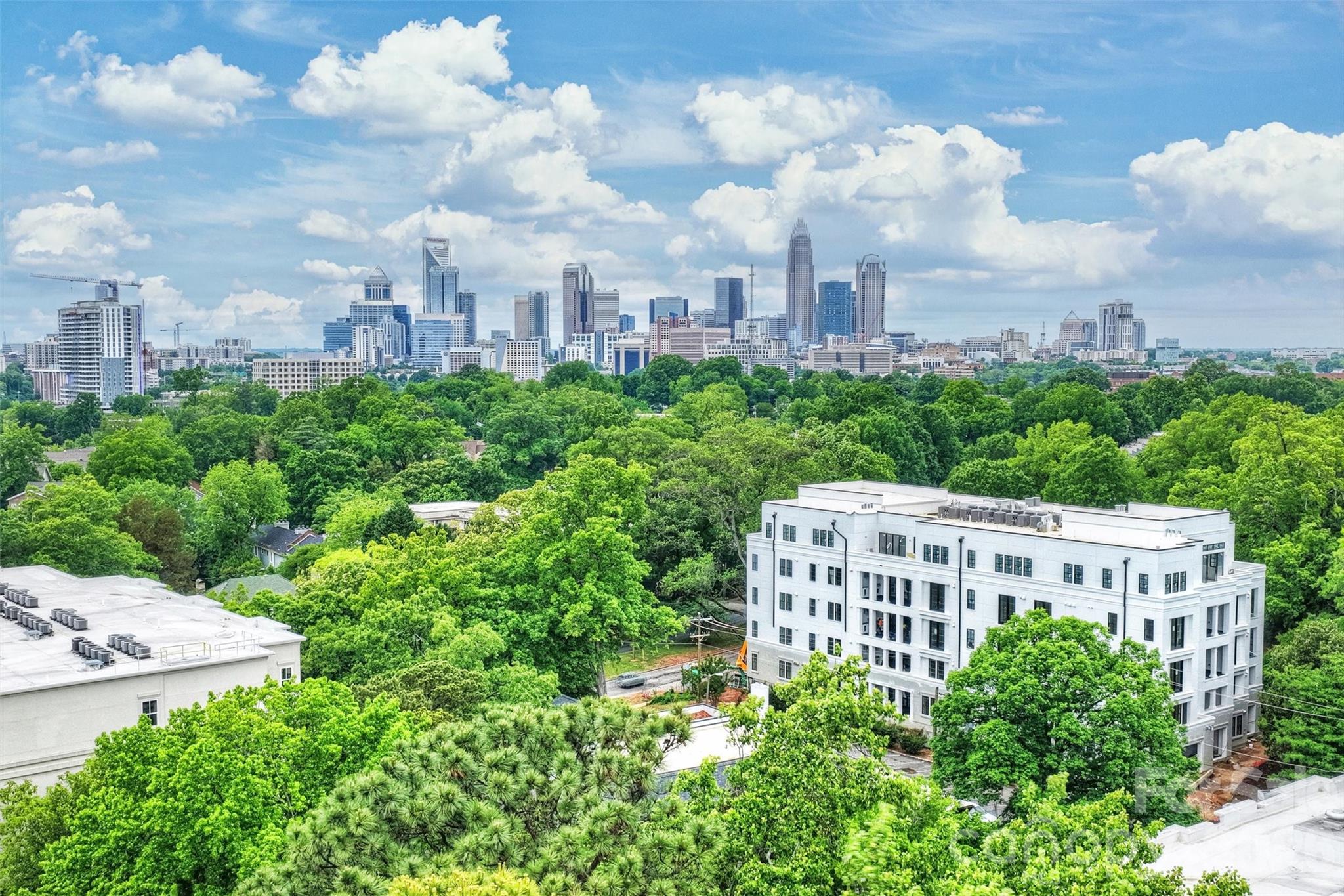 Myers Park - Residential