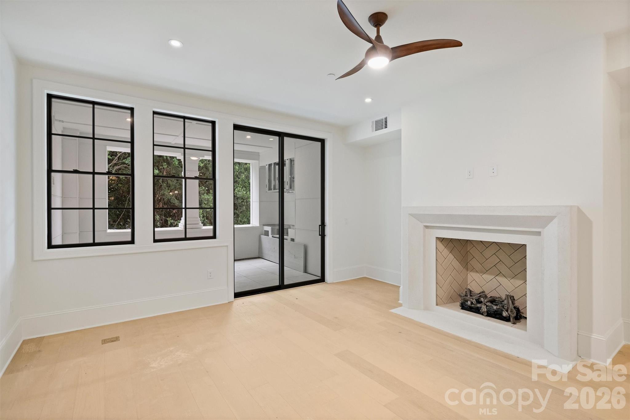 Myers Park - Residential