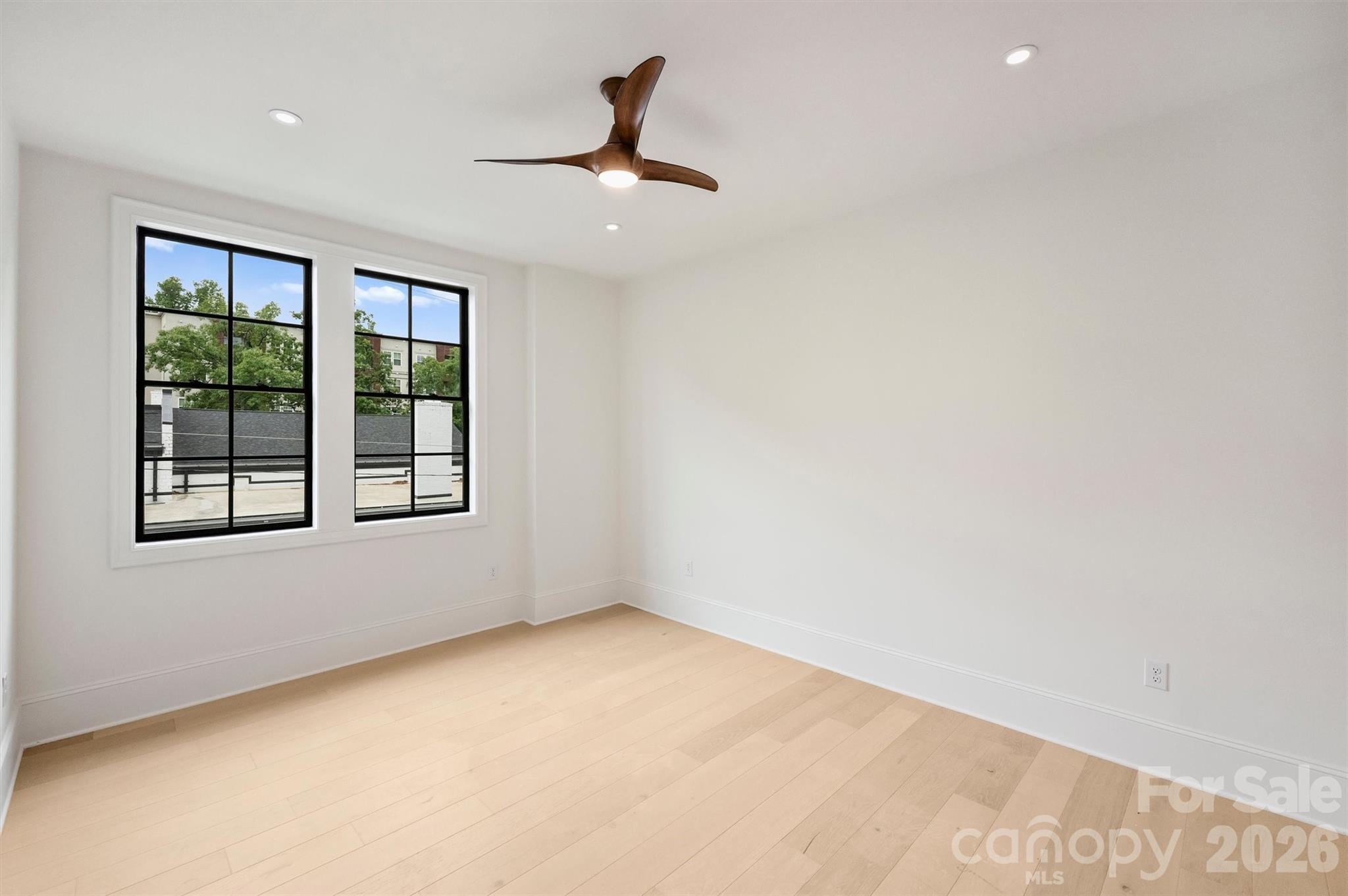 Myers Park - Residential