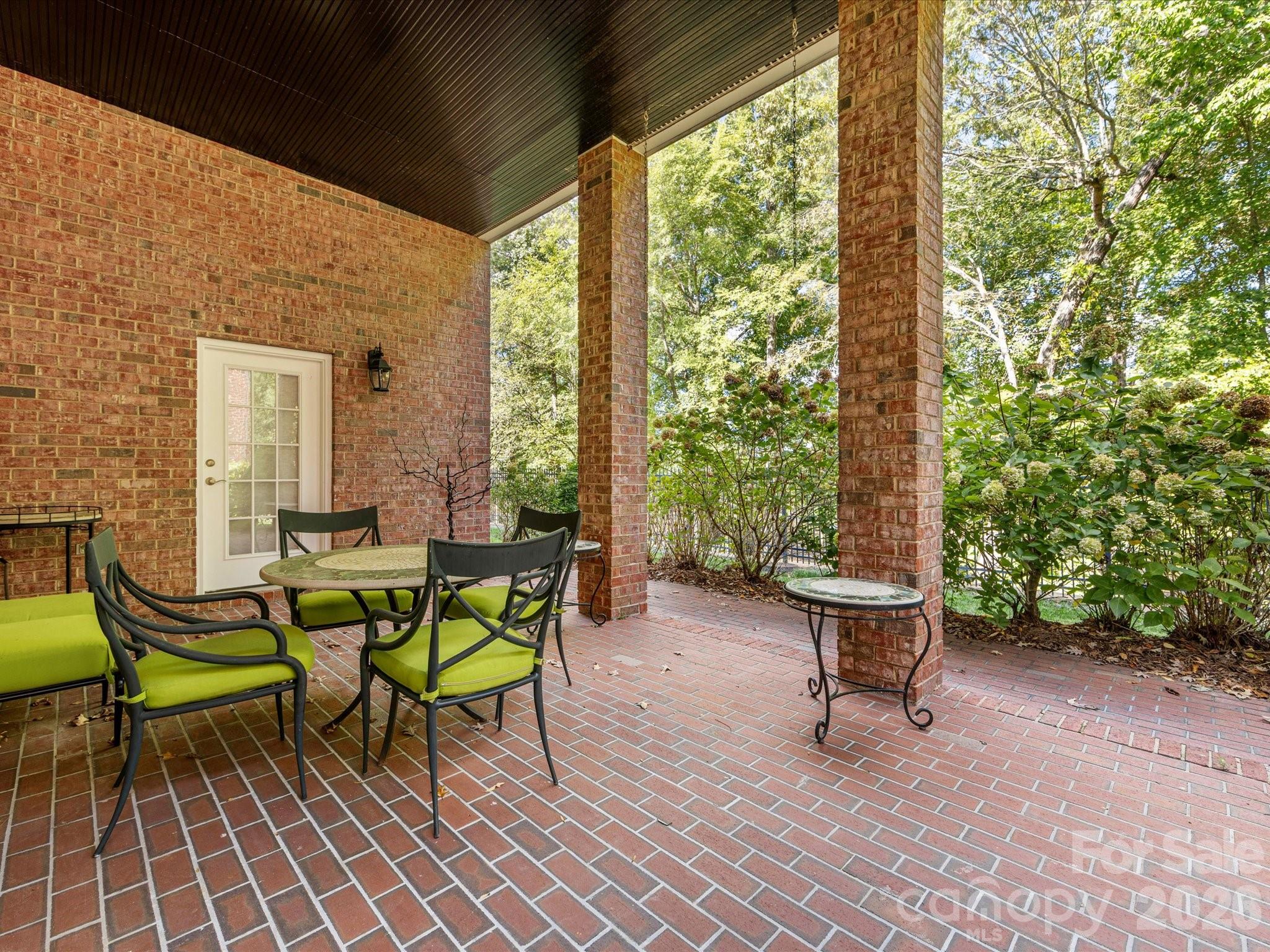 Burning Tree - Residential