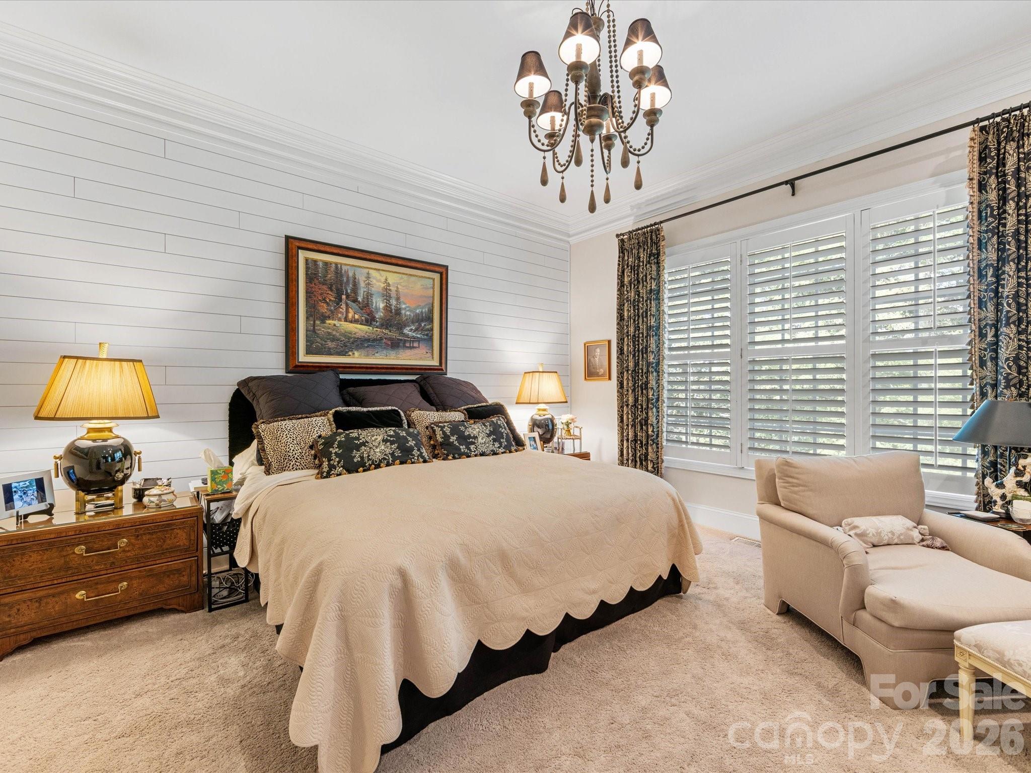 Burning Tree - Residential