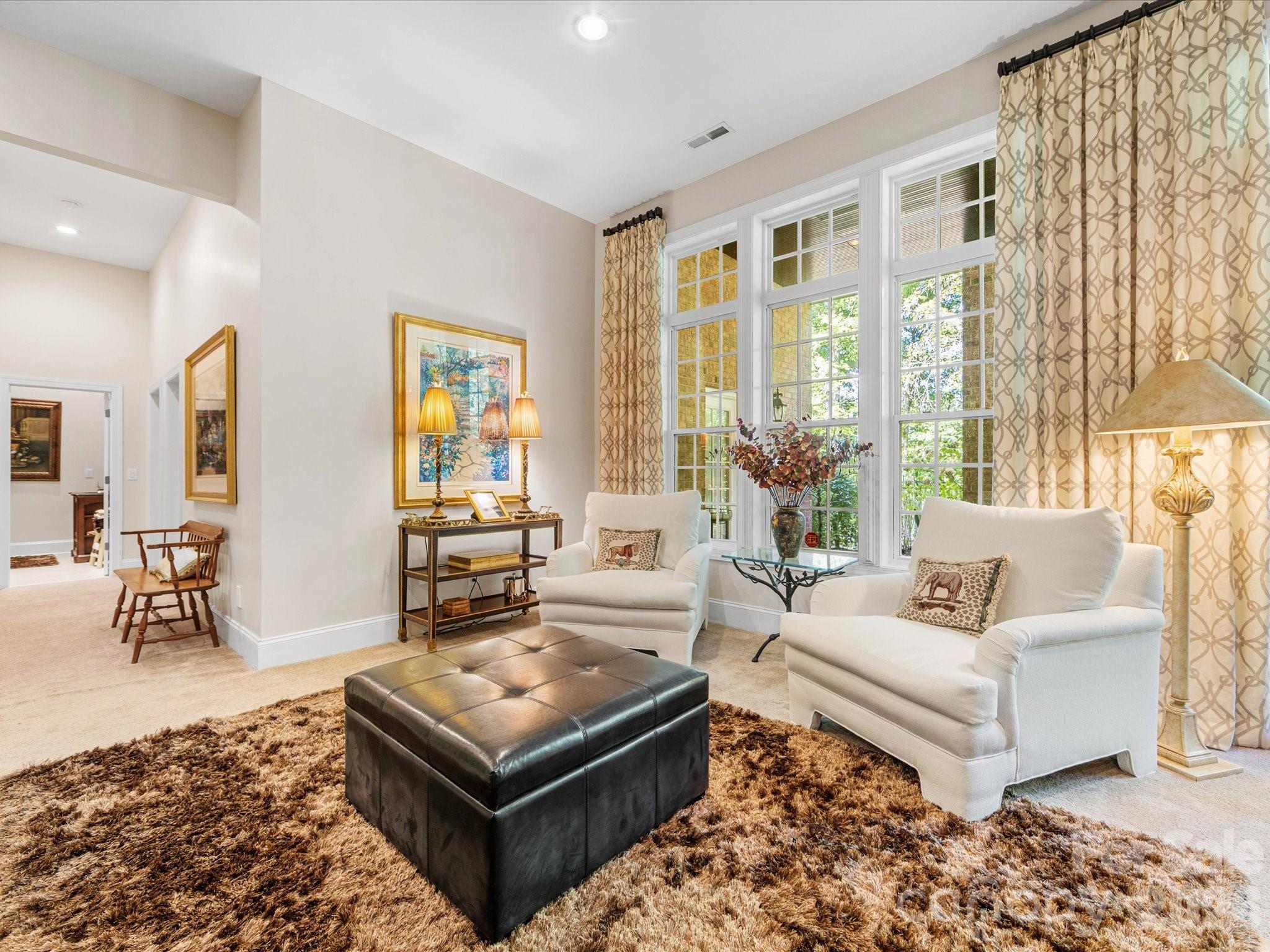 Burning Tree - Residential