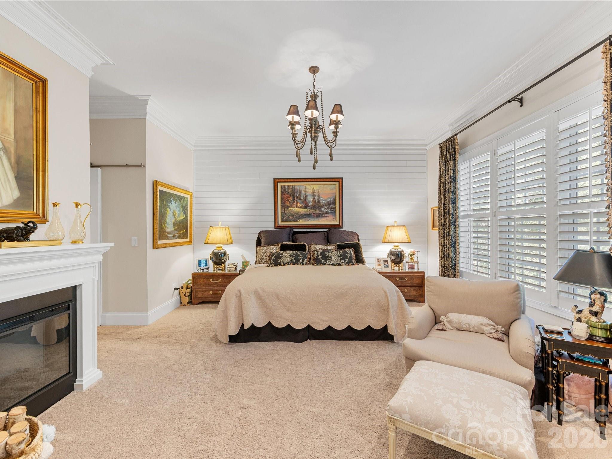 Burning Tree - Residential