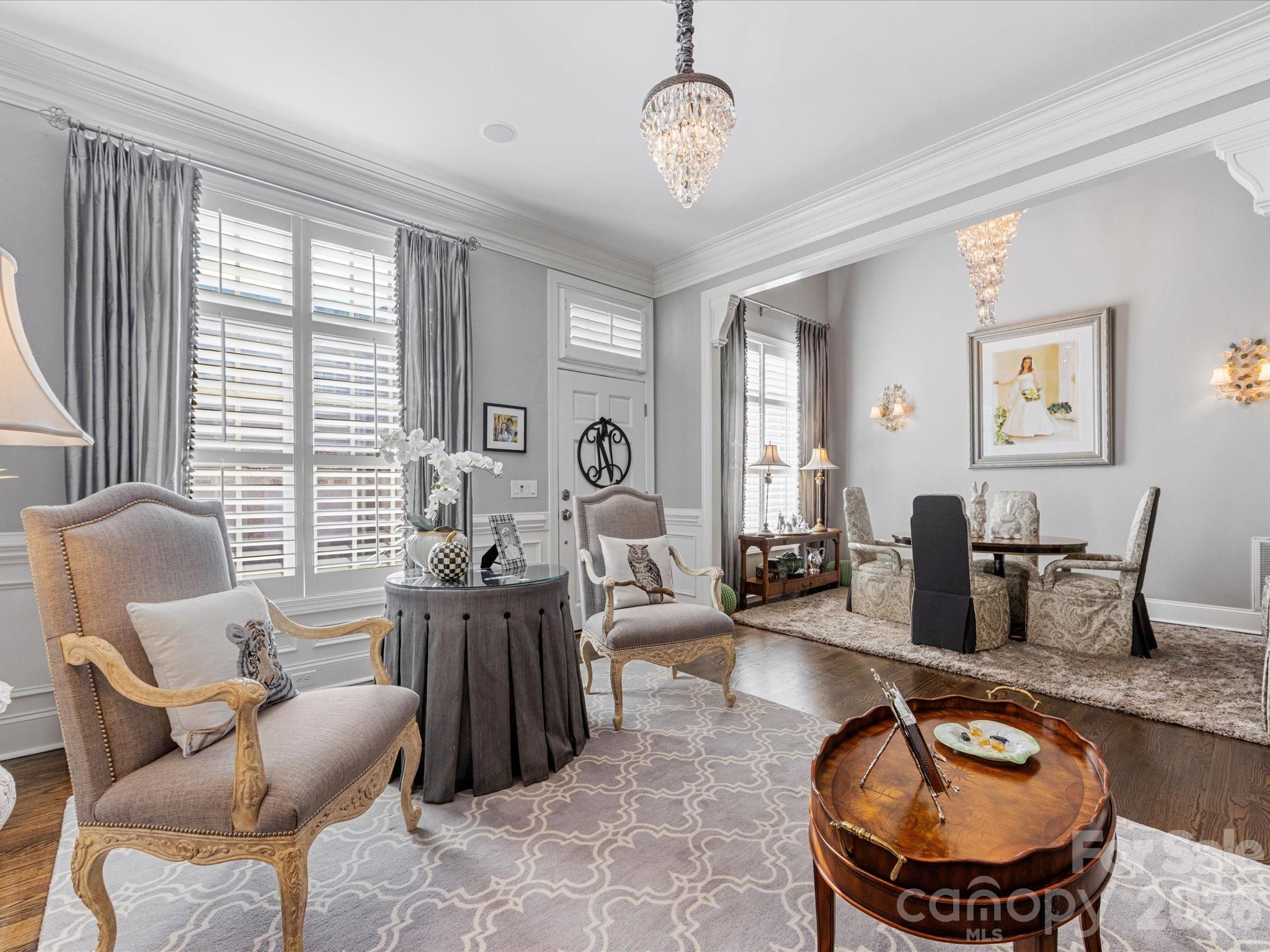 Burning Tree - Residential