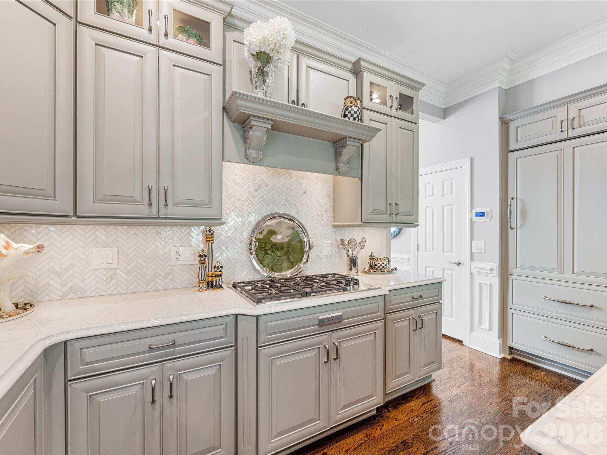 Burning Tree - Residential