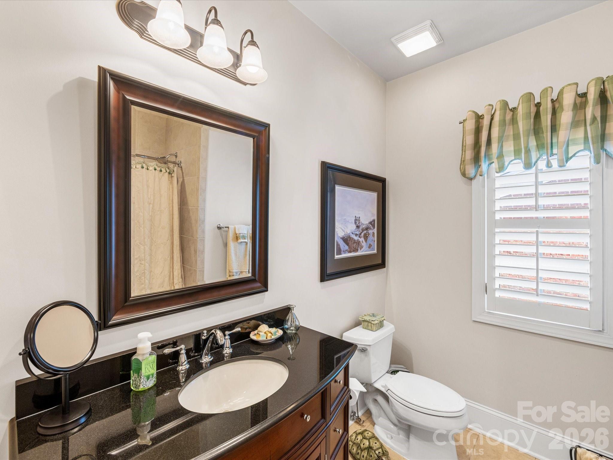 Burning Tree - Residential