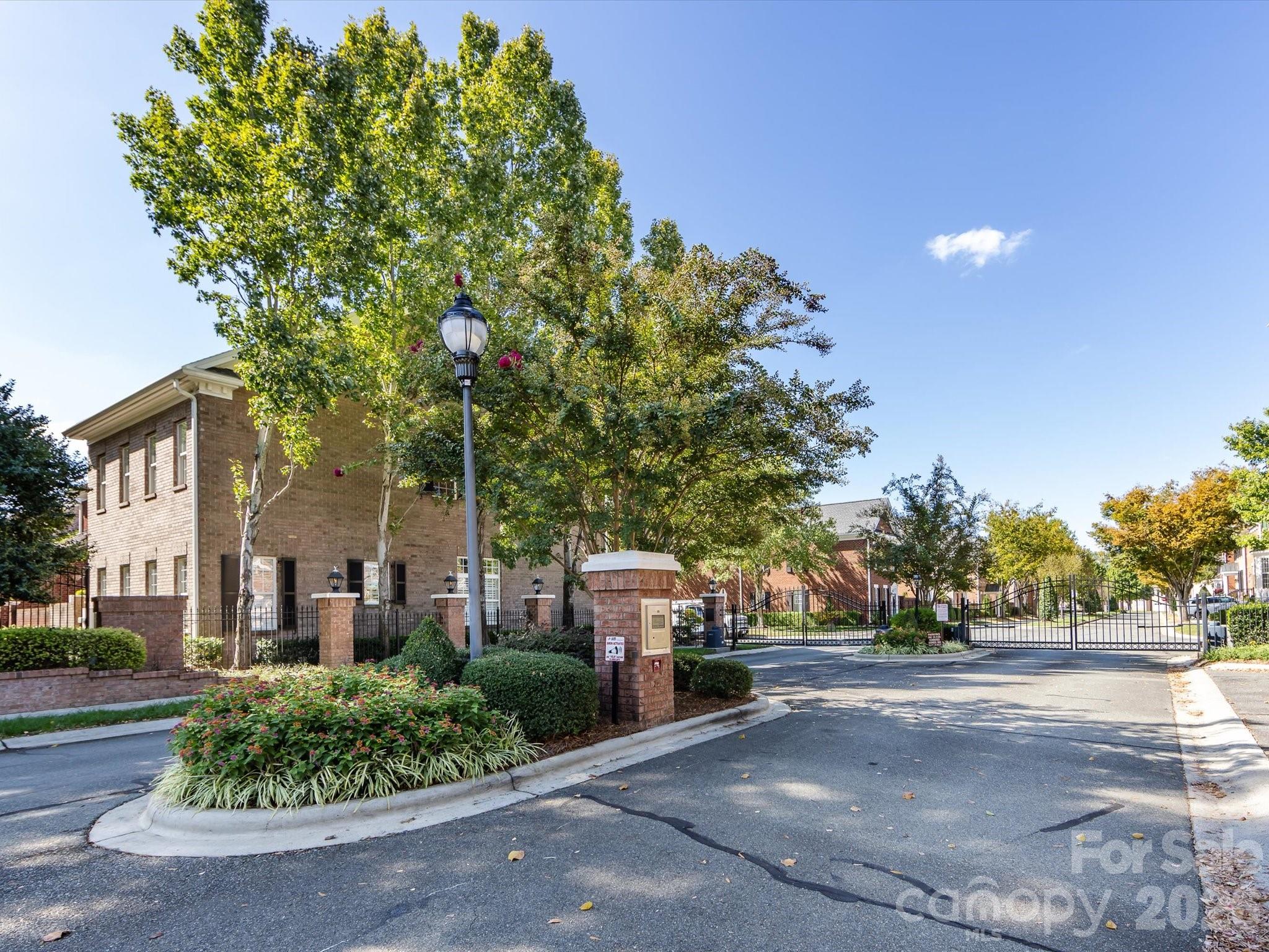 Burning Tree - Residential