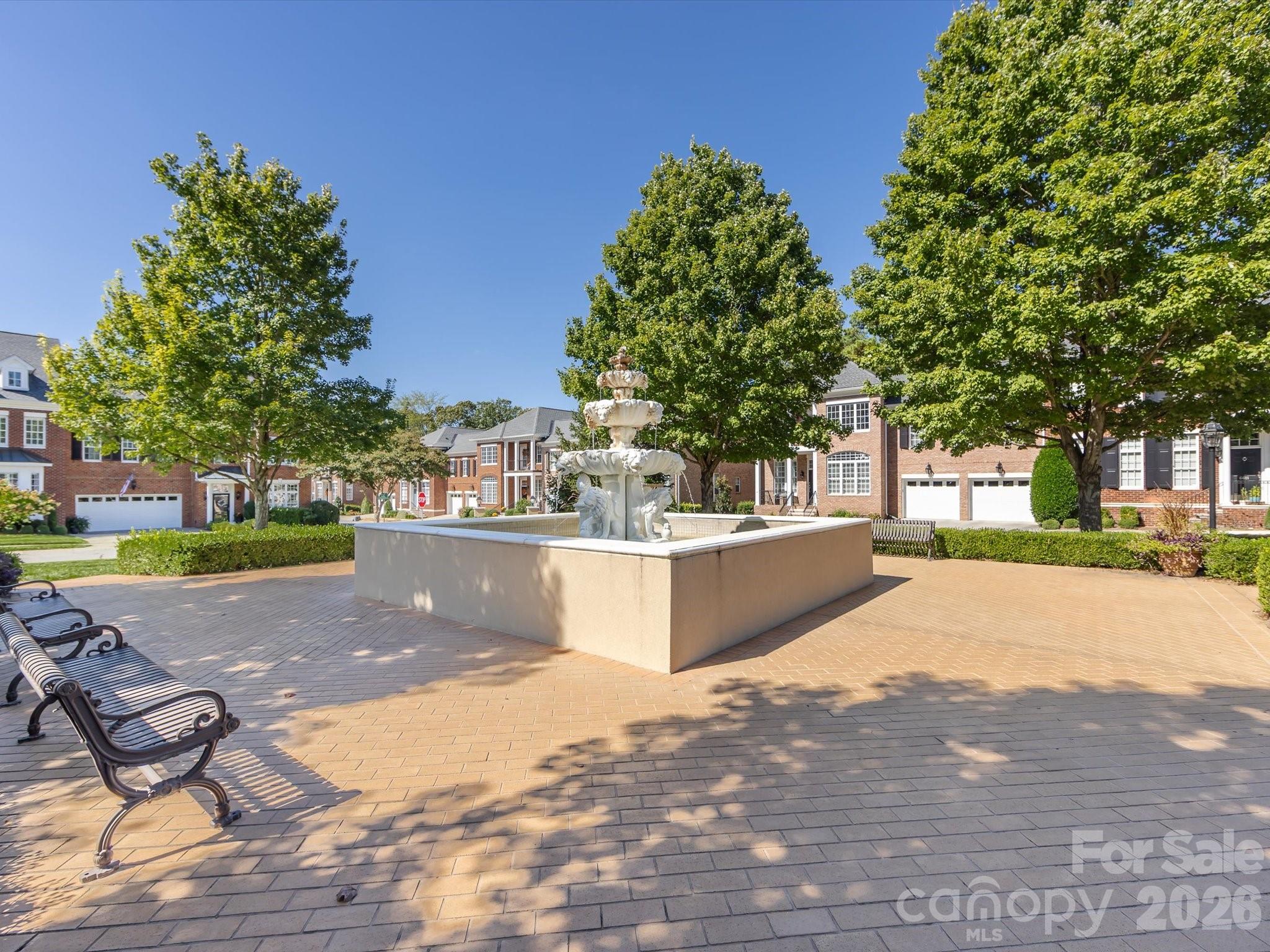 Burning Tree - Residential