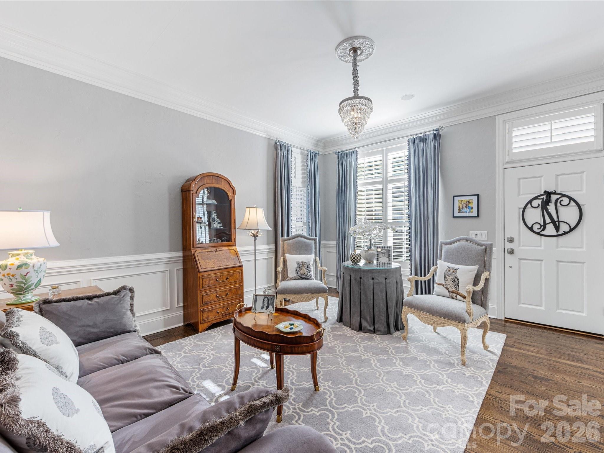 Burning Tree - Residential