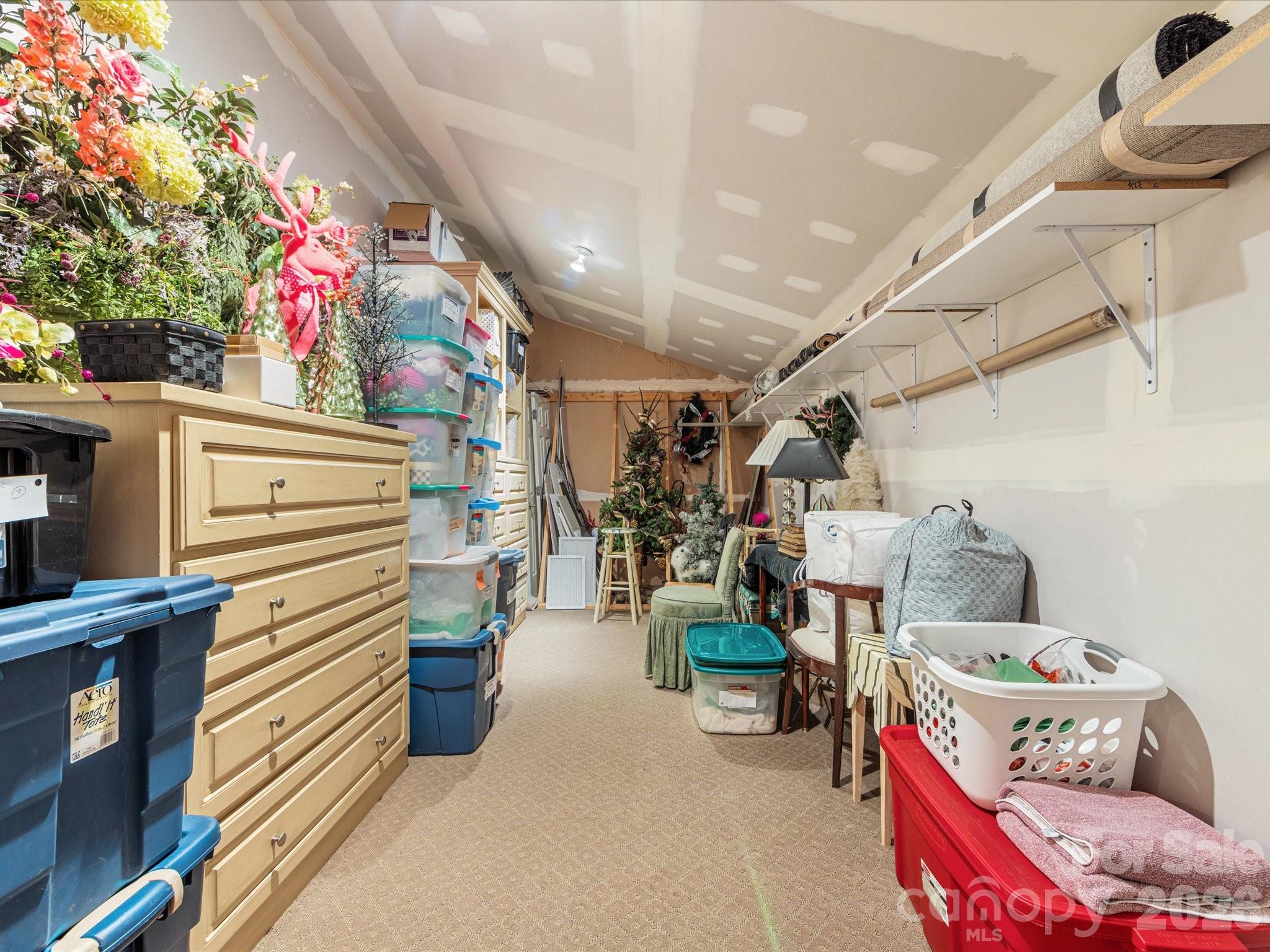 Burning Tree - Residential