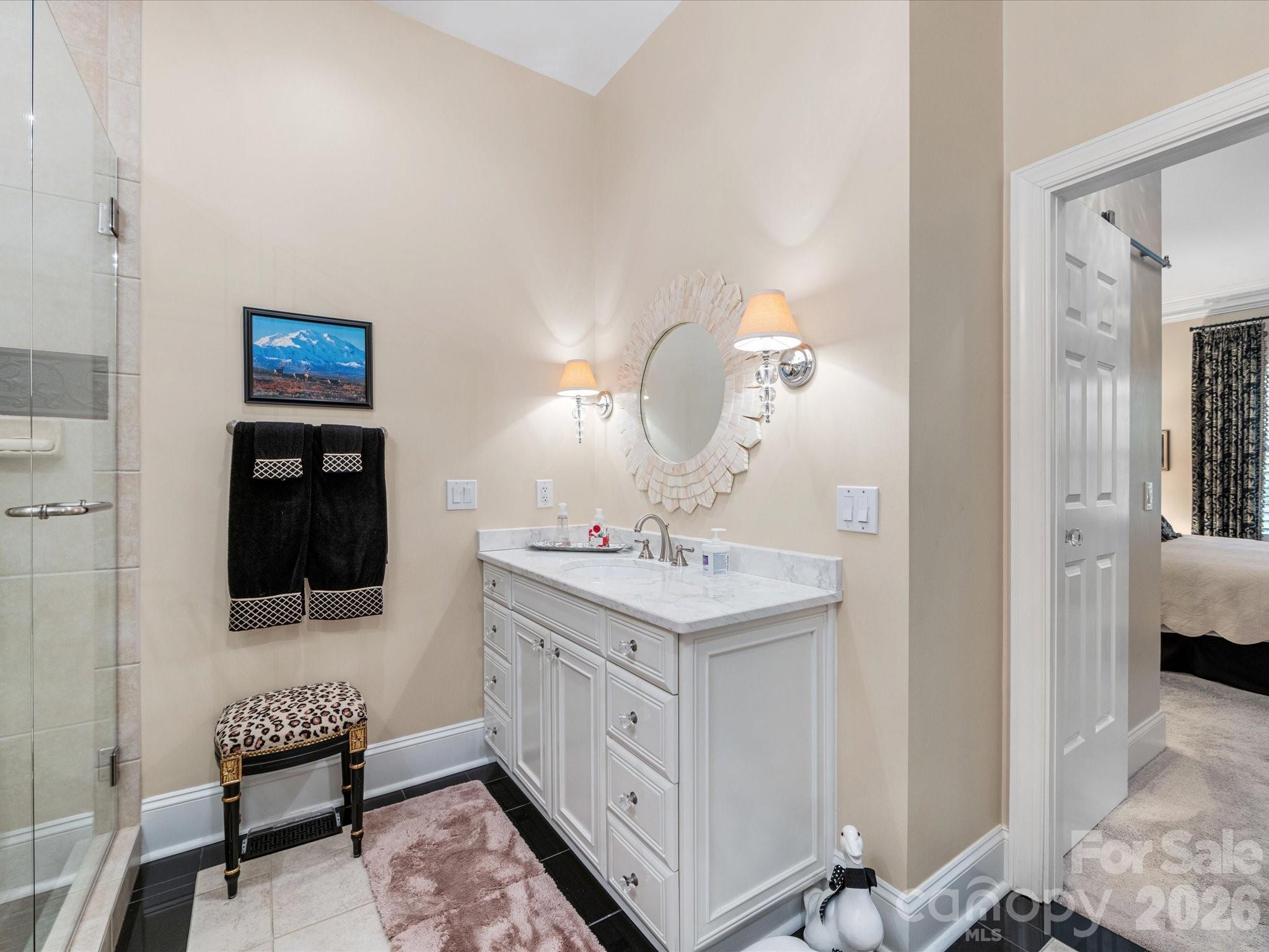 Burning Tree - Residential