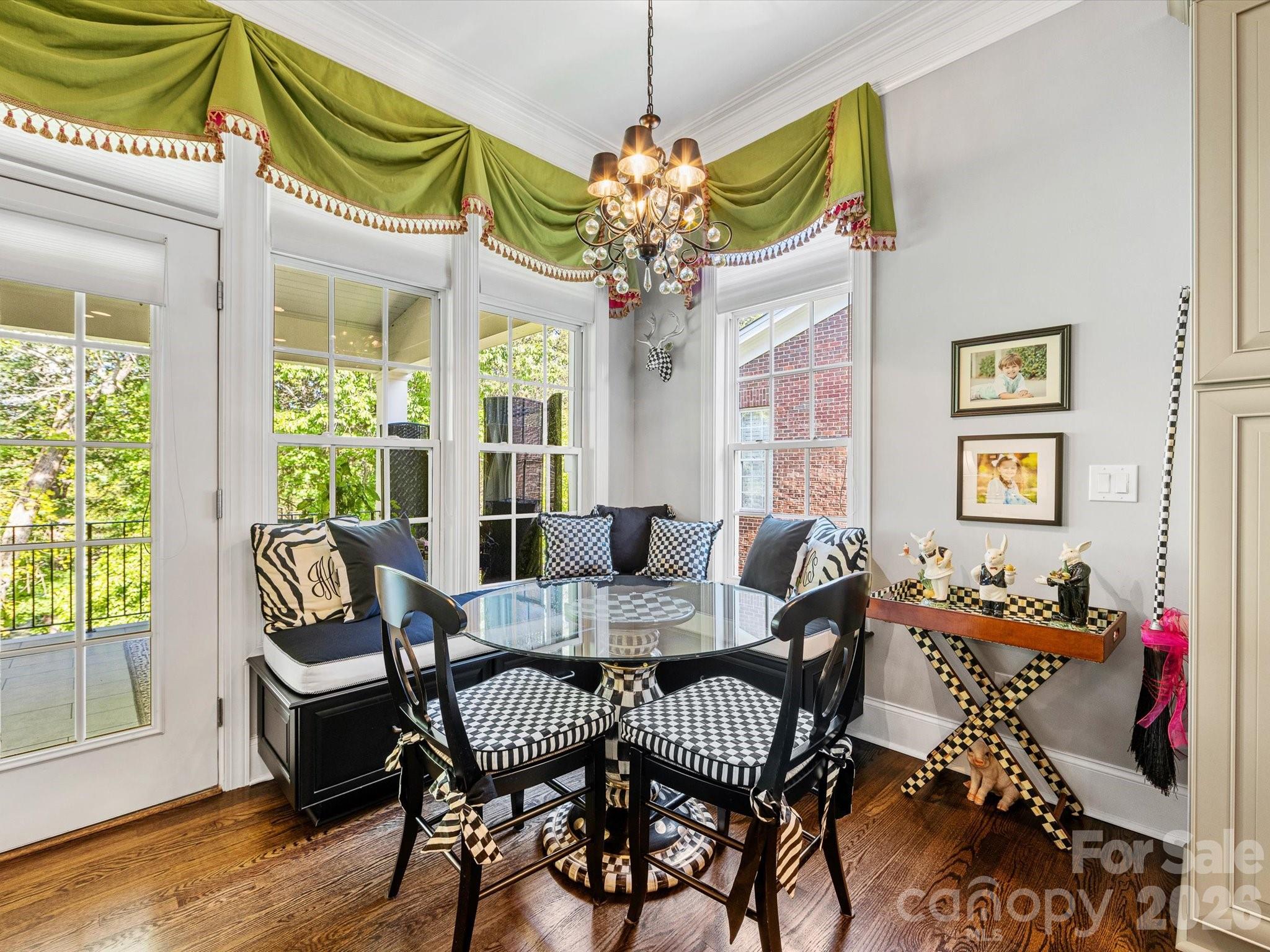 Burning Tree - Residential