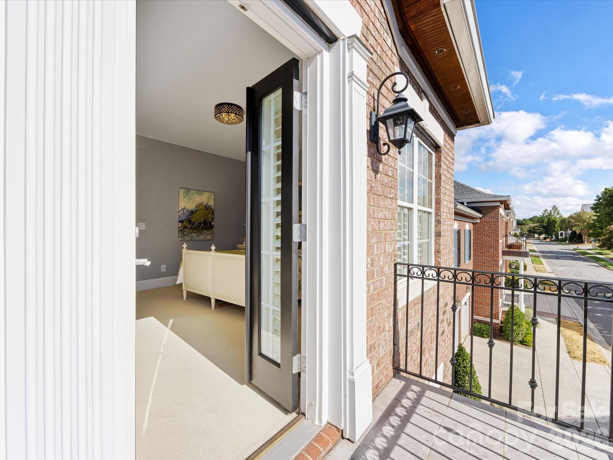 Burning Tree - Residential