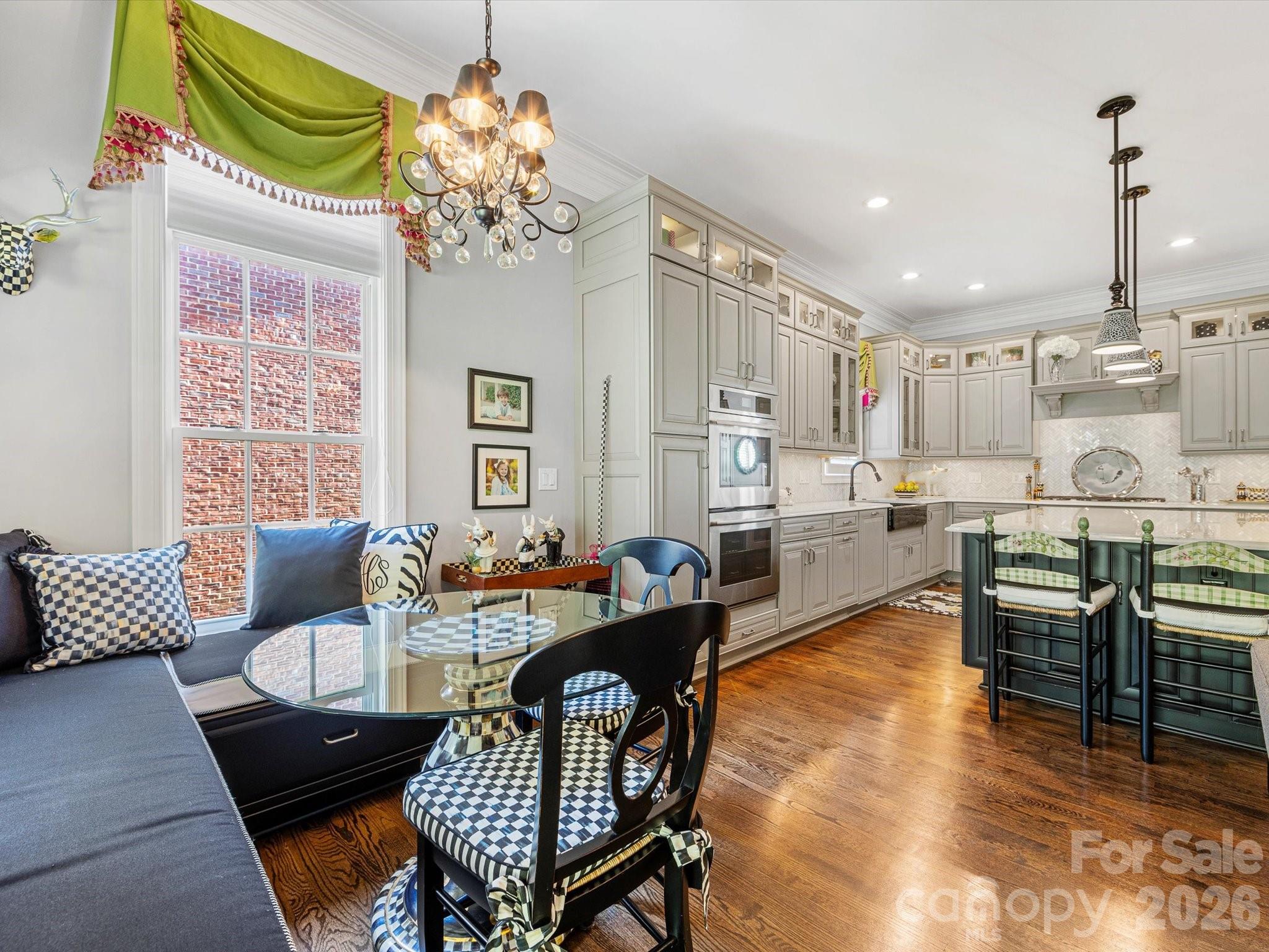 Burning Tree - Residential