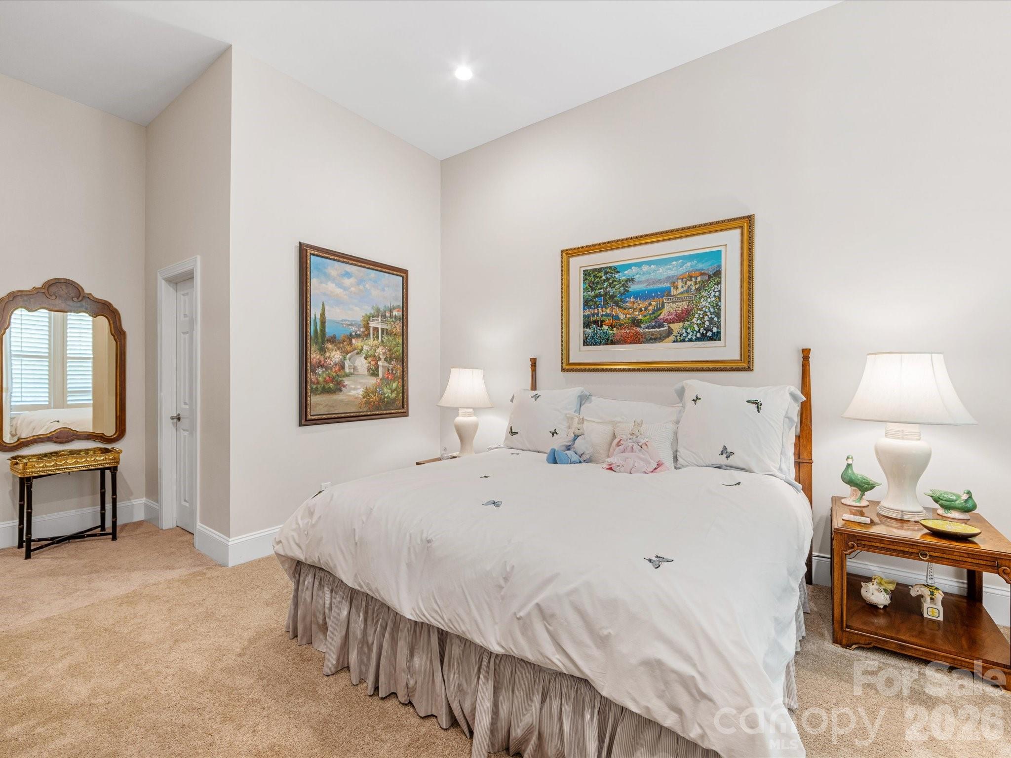 Burning Tree - Residential