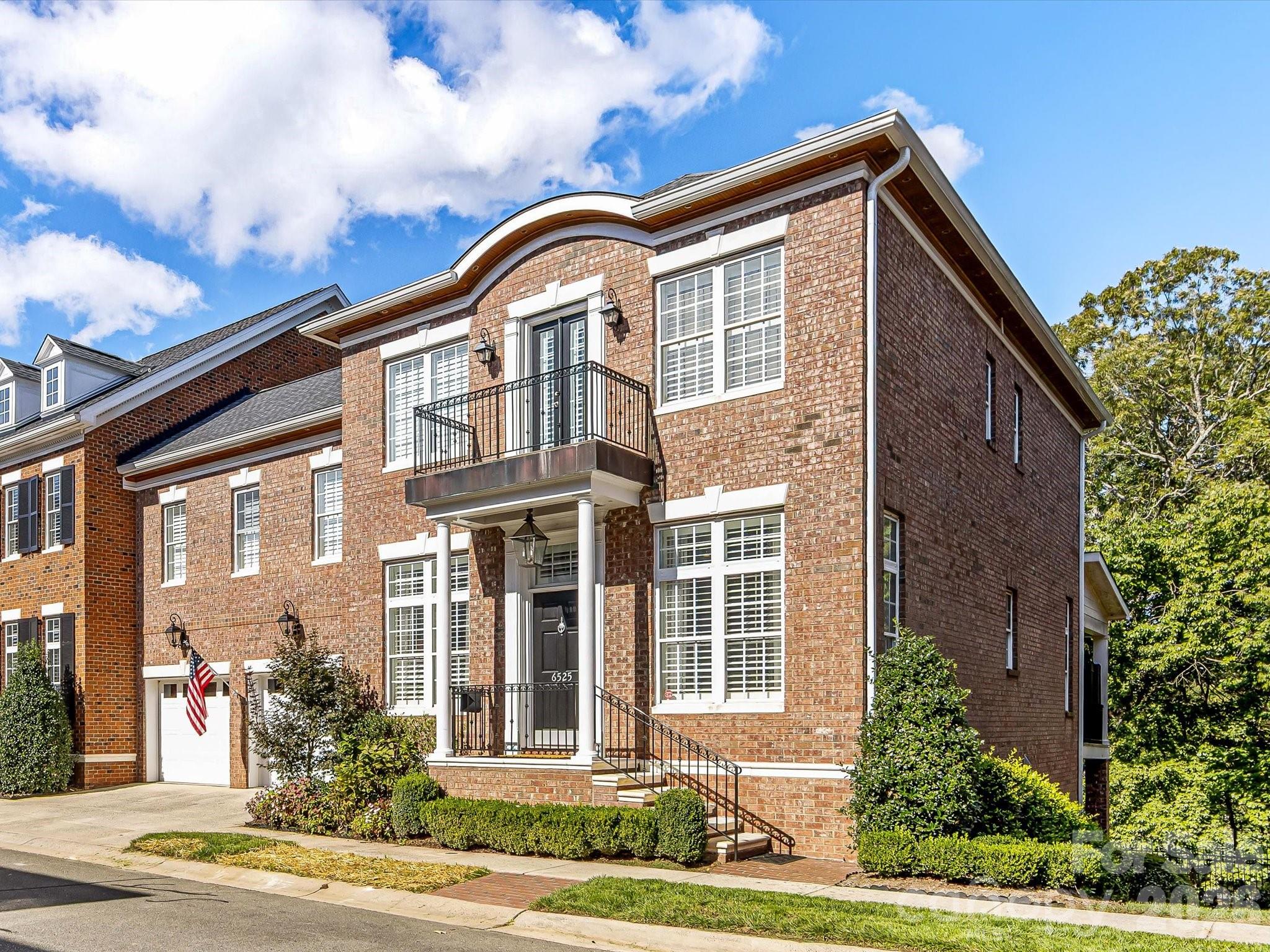 Burning Tree - Residential