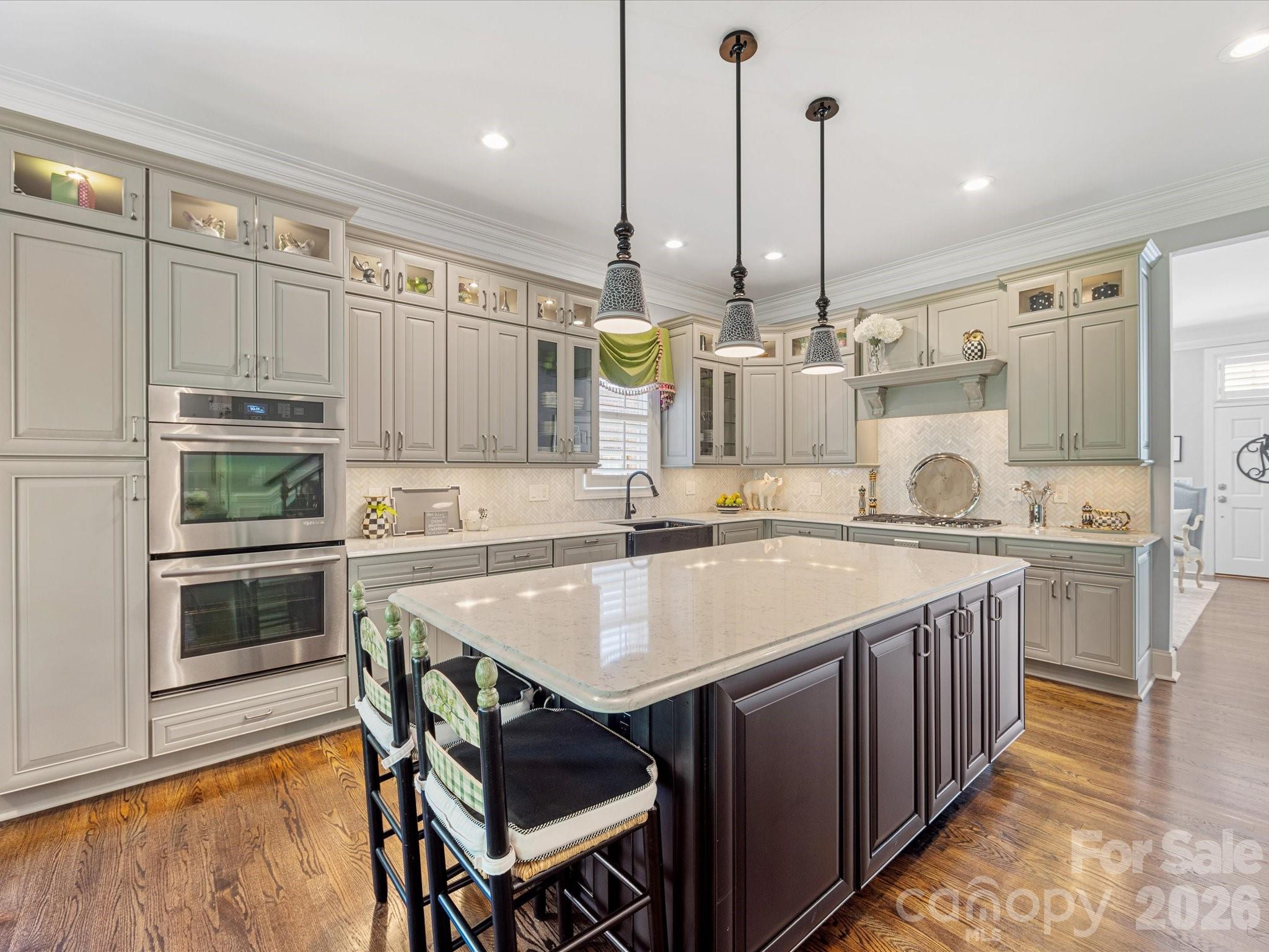 Burning Tree - Residential