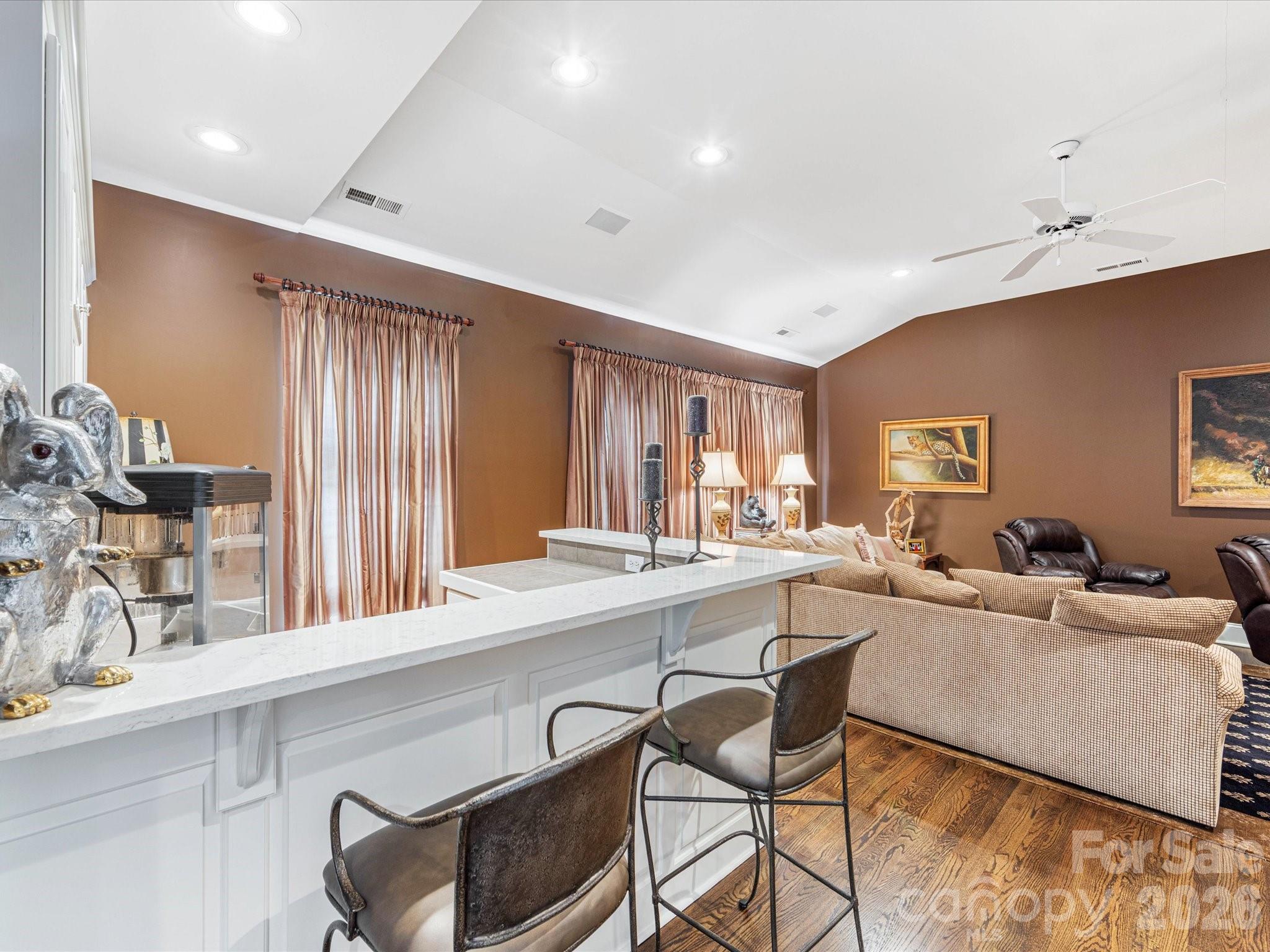 Burning Tree - Residential