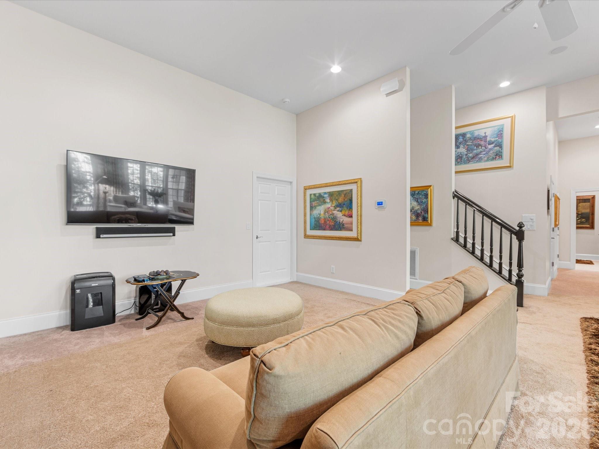 Burning Tree - Residential