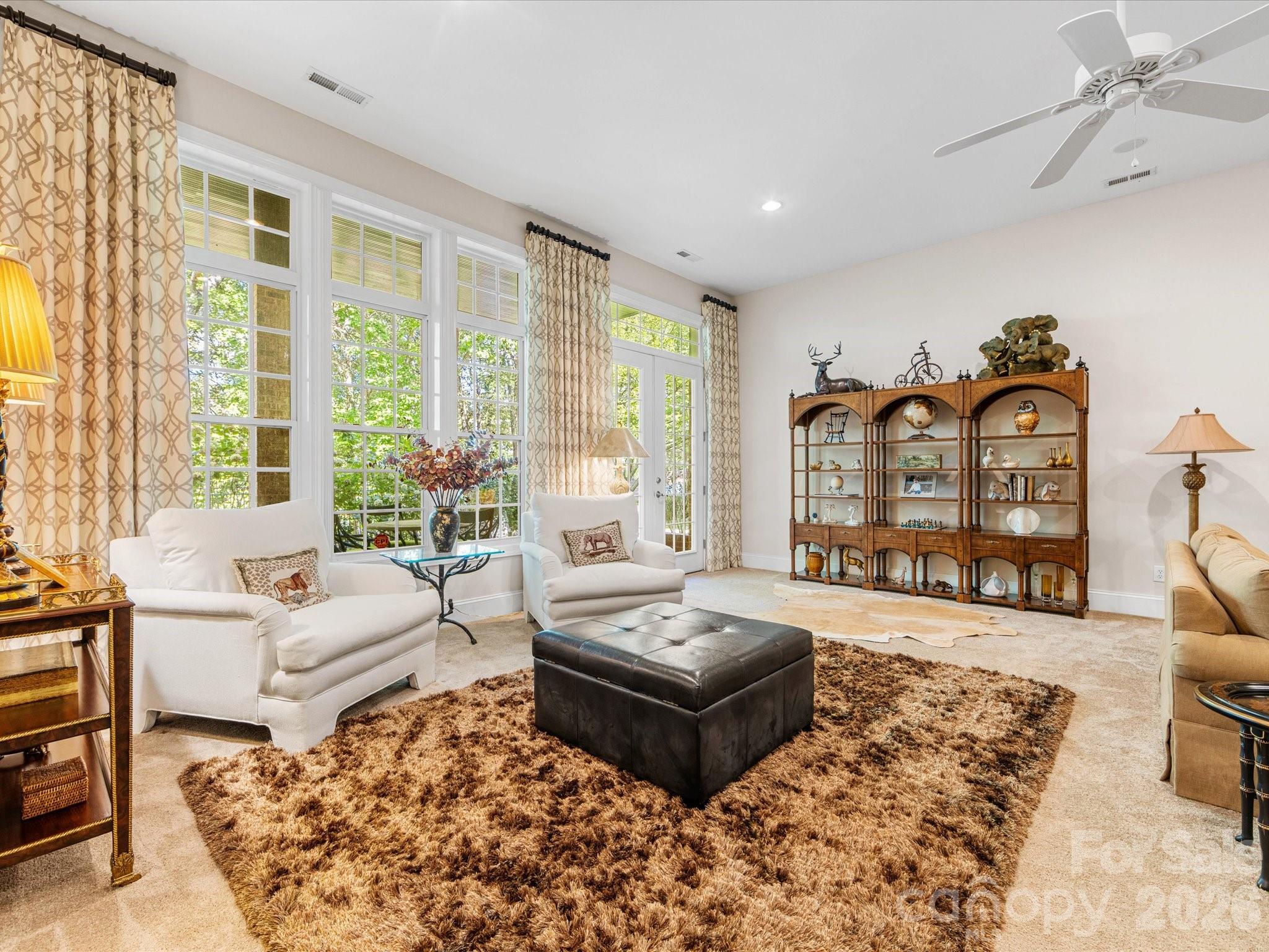 Burning Tree - Residential