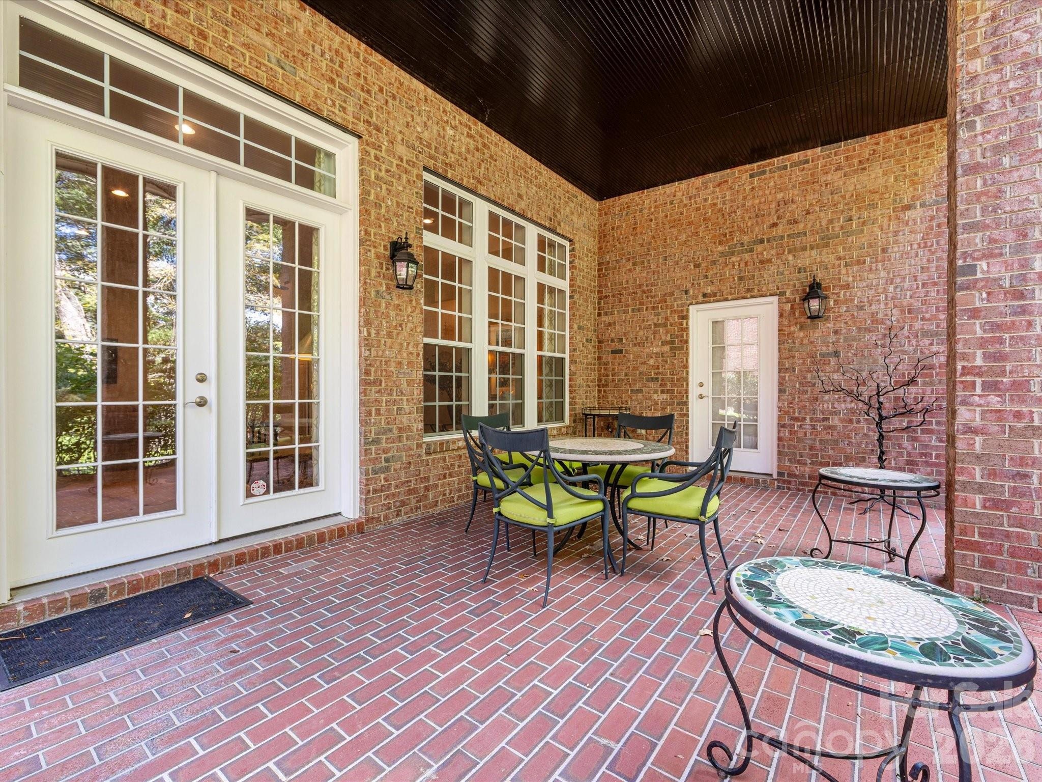 Burning Tree - Residential