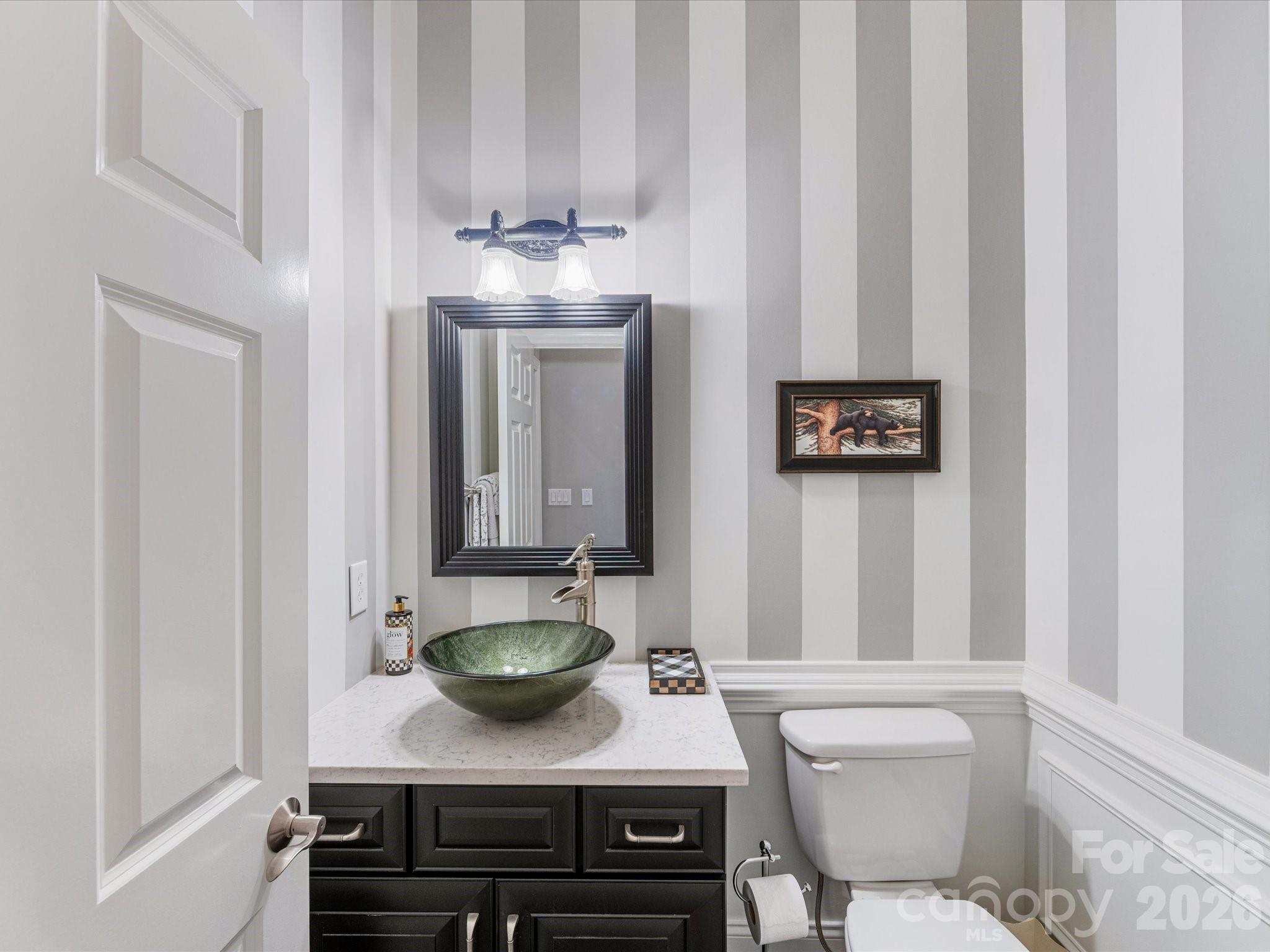 Burning Tree - Residential