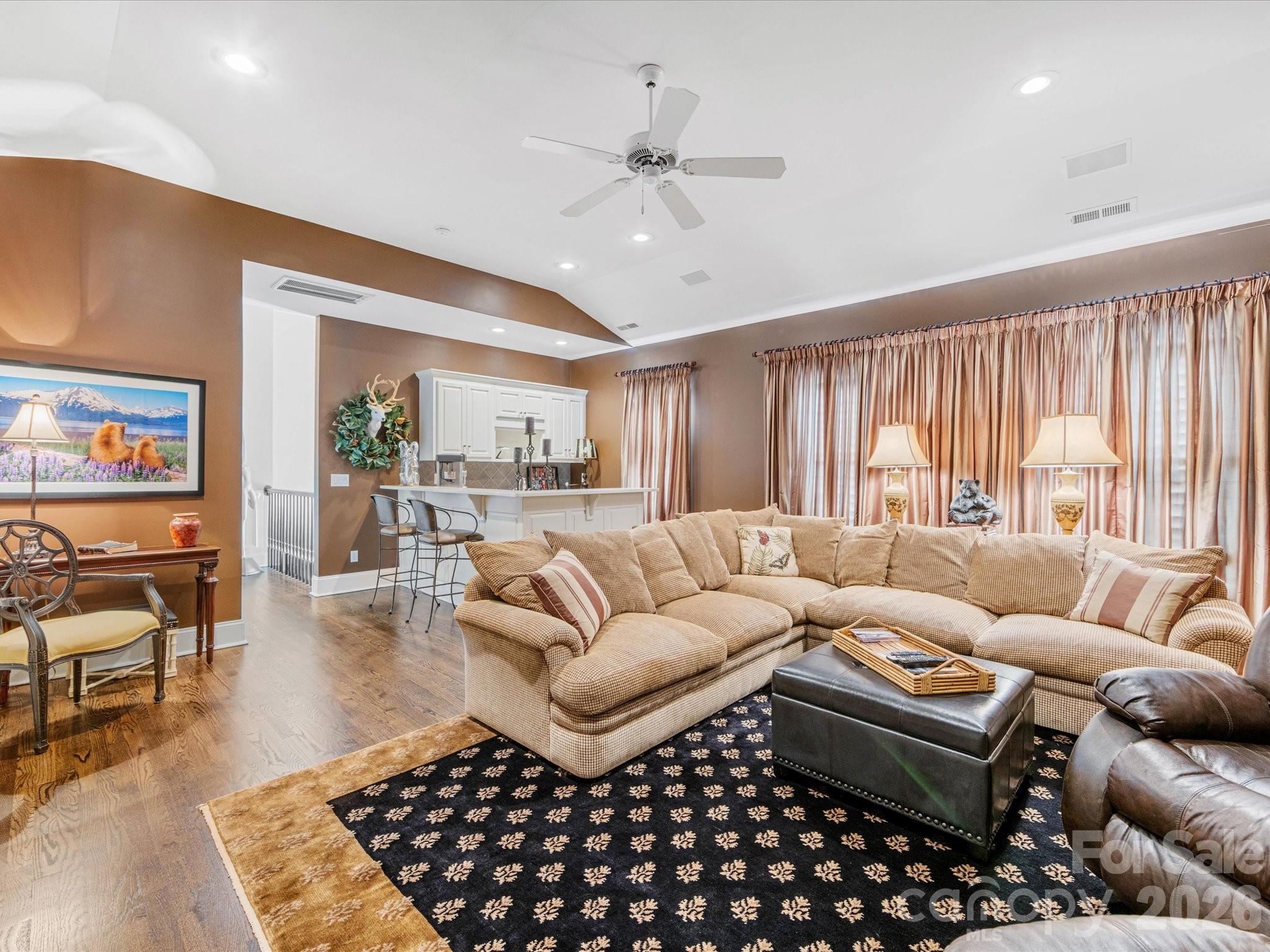 Burning Tree - Residential