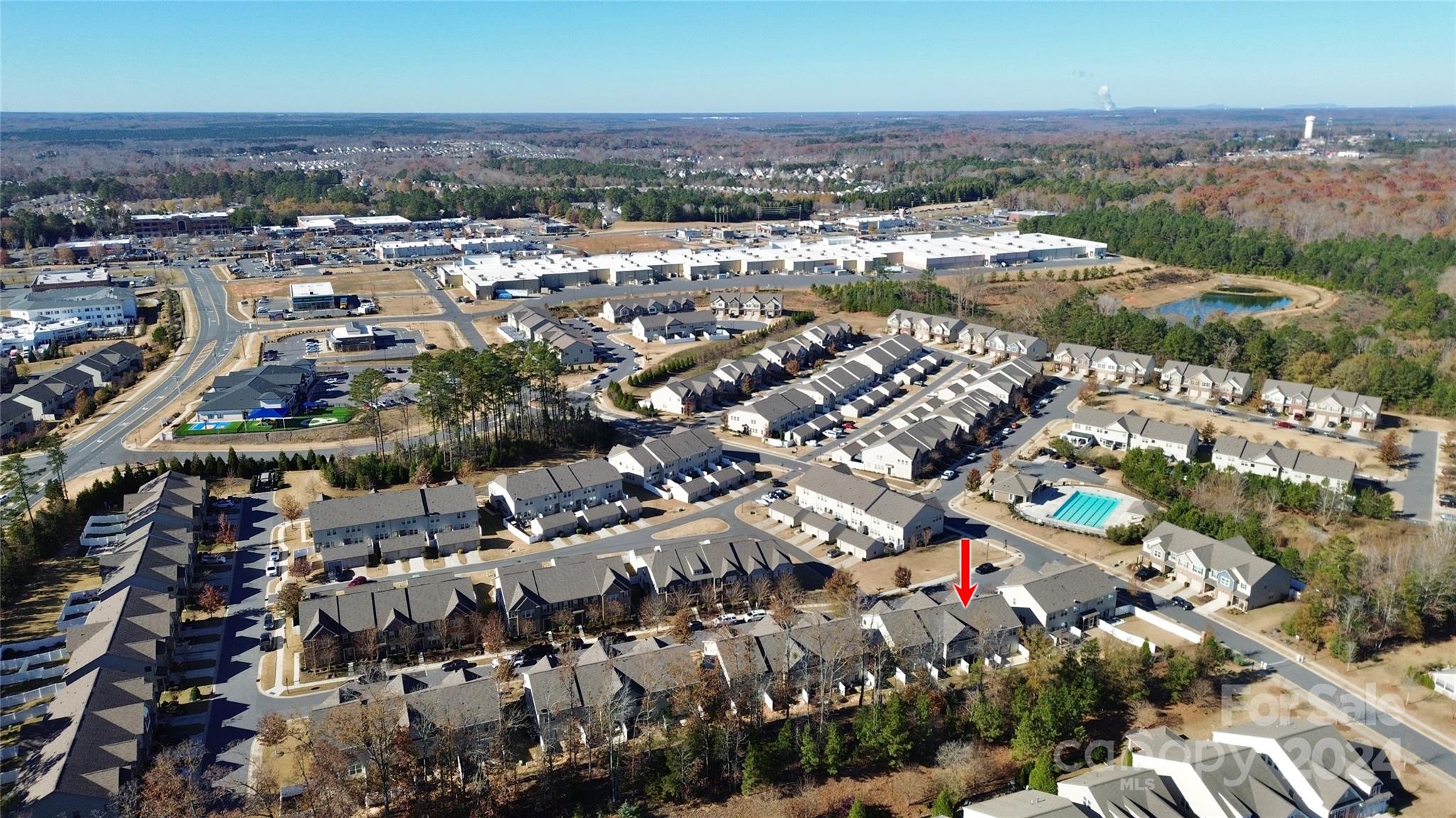 The Grove - Residential