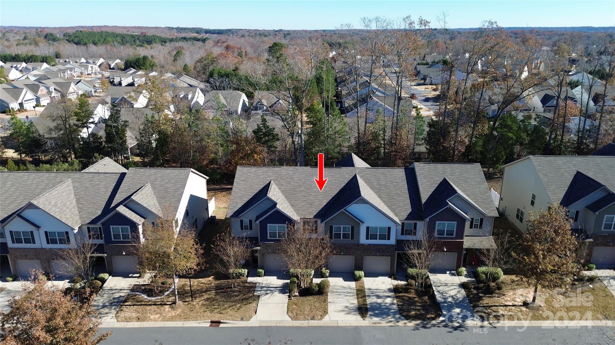 The Grove - Residential