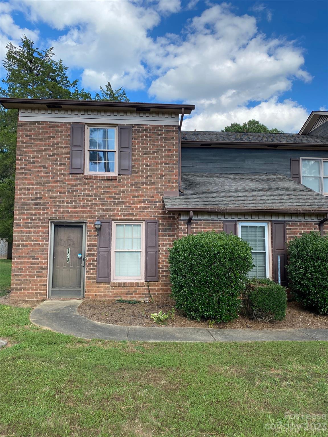 None - Residential Lease