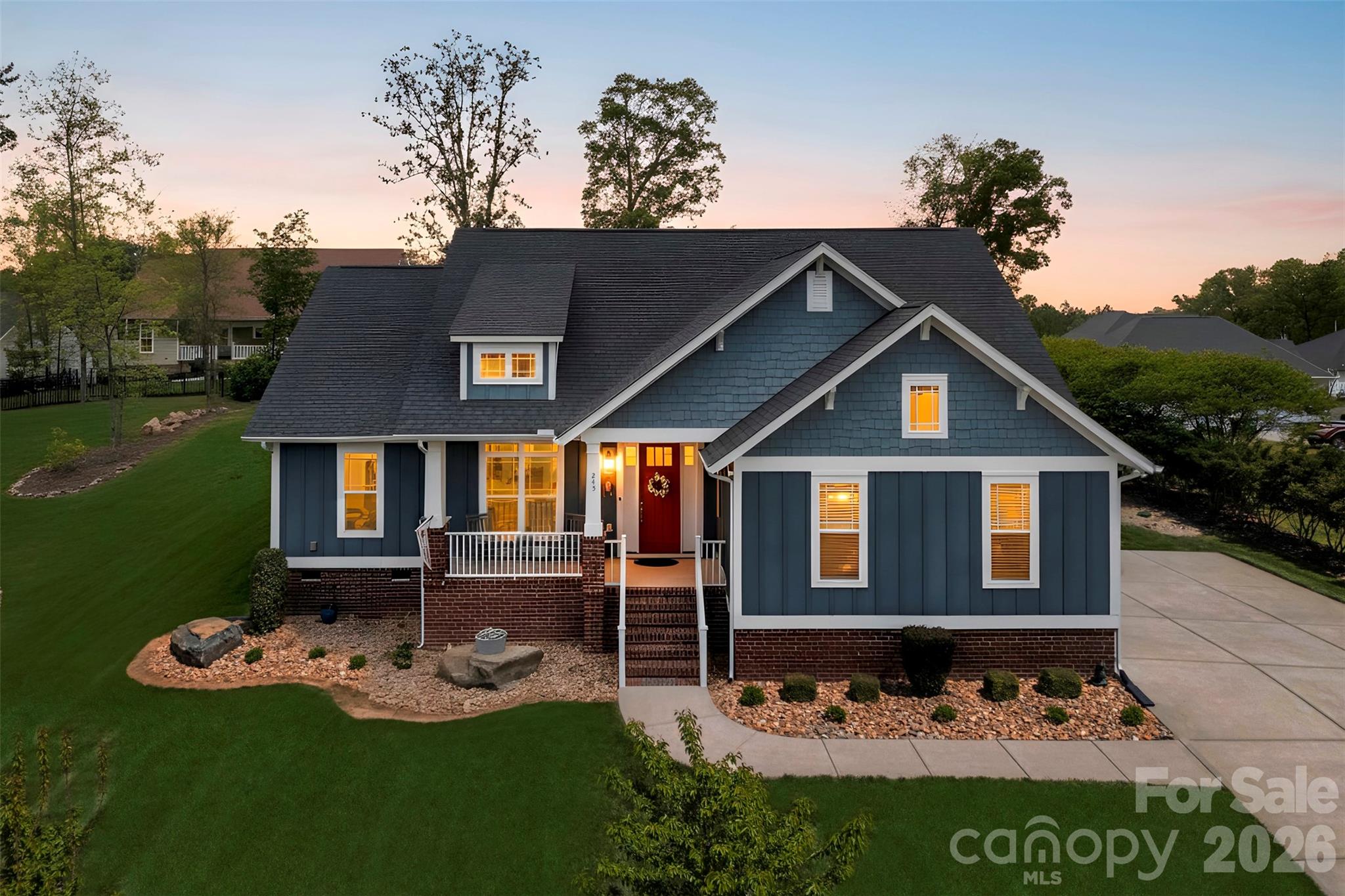 Ruby Ridge - Residential